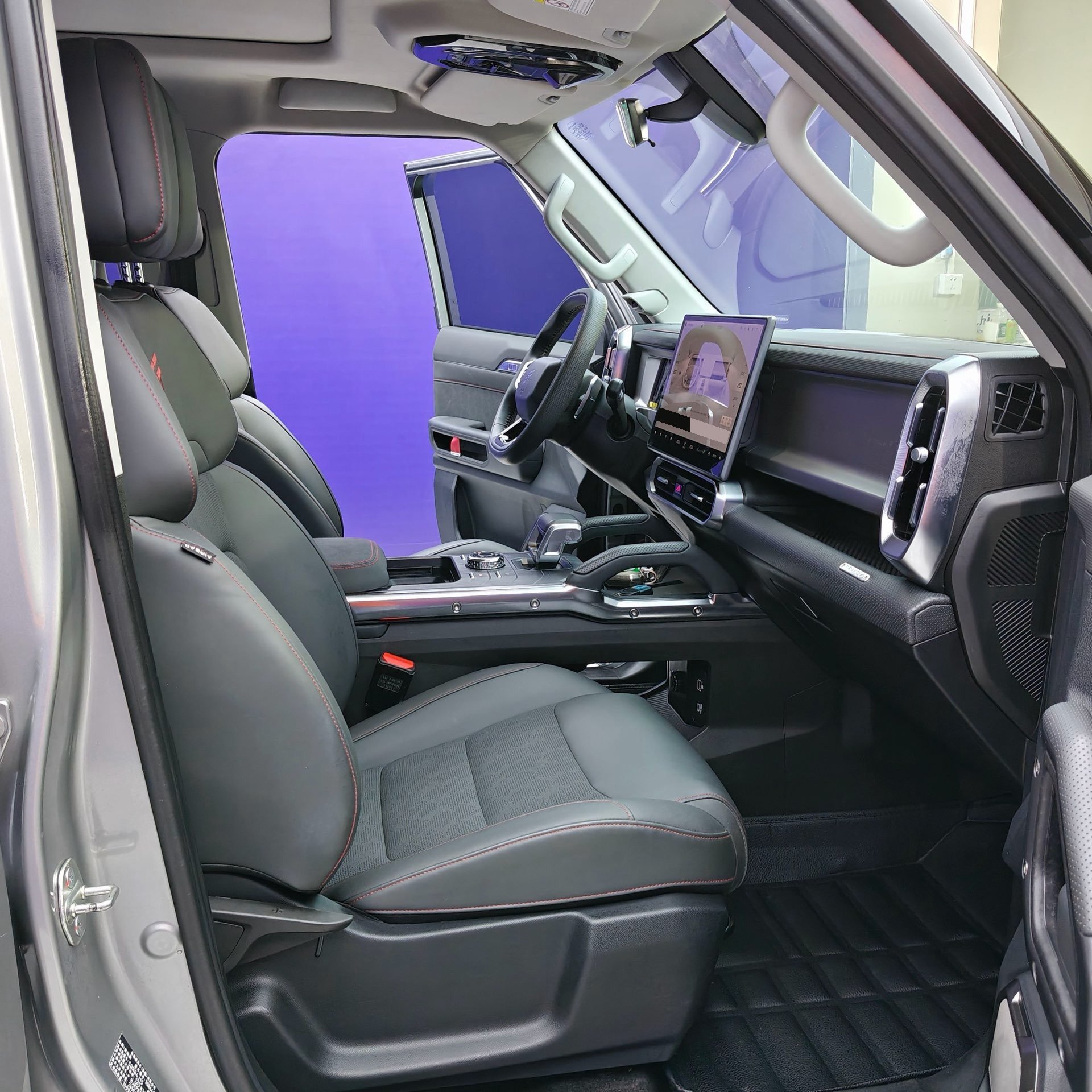 Jetour Traveller 2024 #6 Jetour Traveller 2024 imagen de coche #6