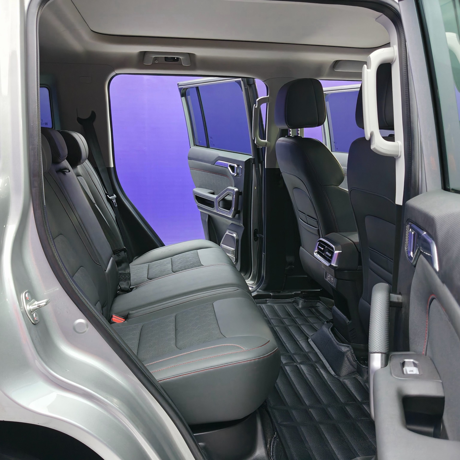 Jetour Traveller 2024 #14 Jetour Traveller 2024 imagen de coche #14