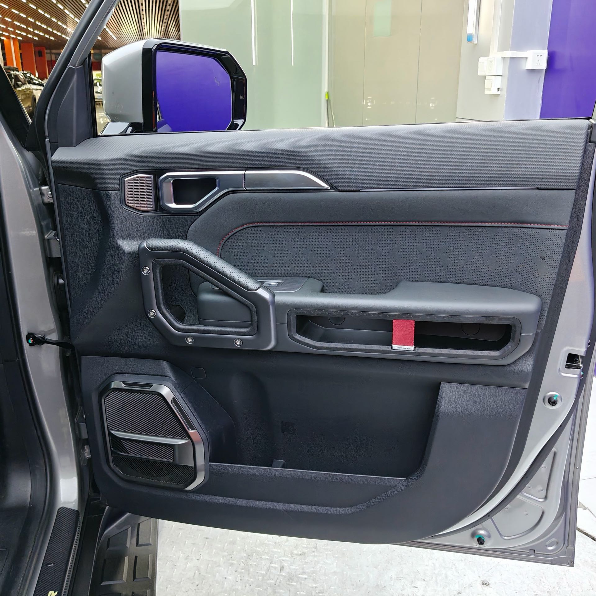 Jetour Traveller 2024 #15 Jetour Traveller 2024 imagen de coche #15