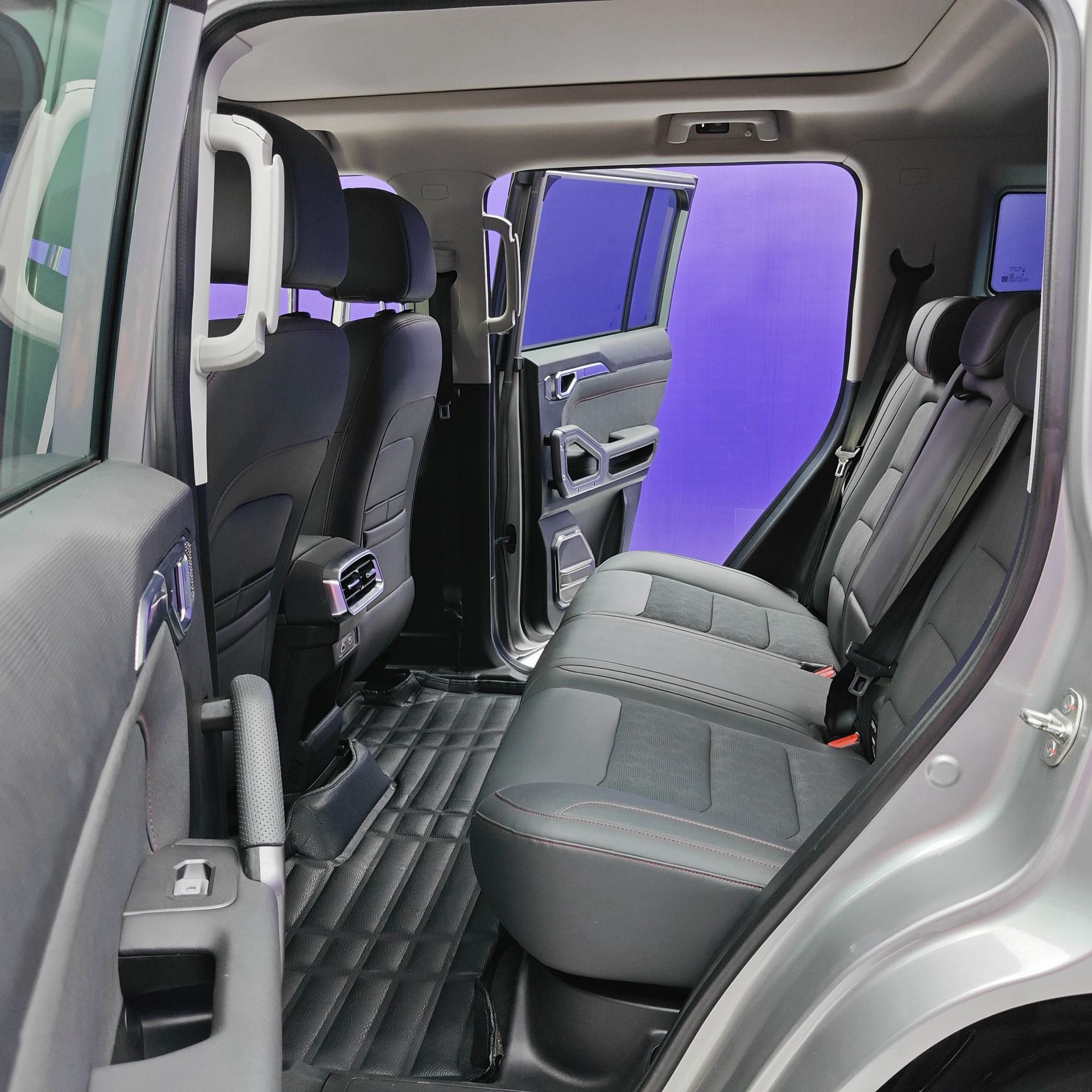 Jetour Traveller 2024 #8 Jetour Traveller 2024 imagen de coche #8