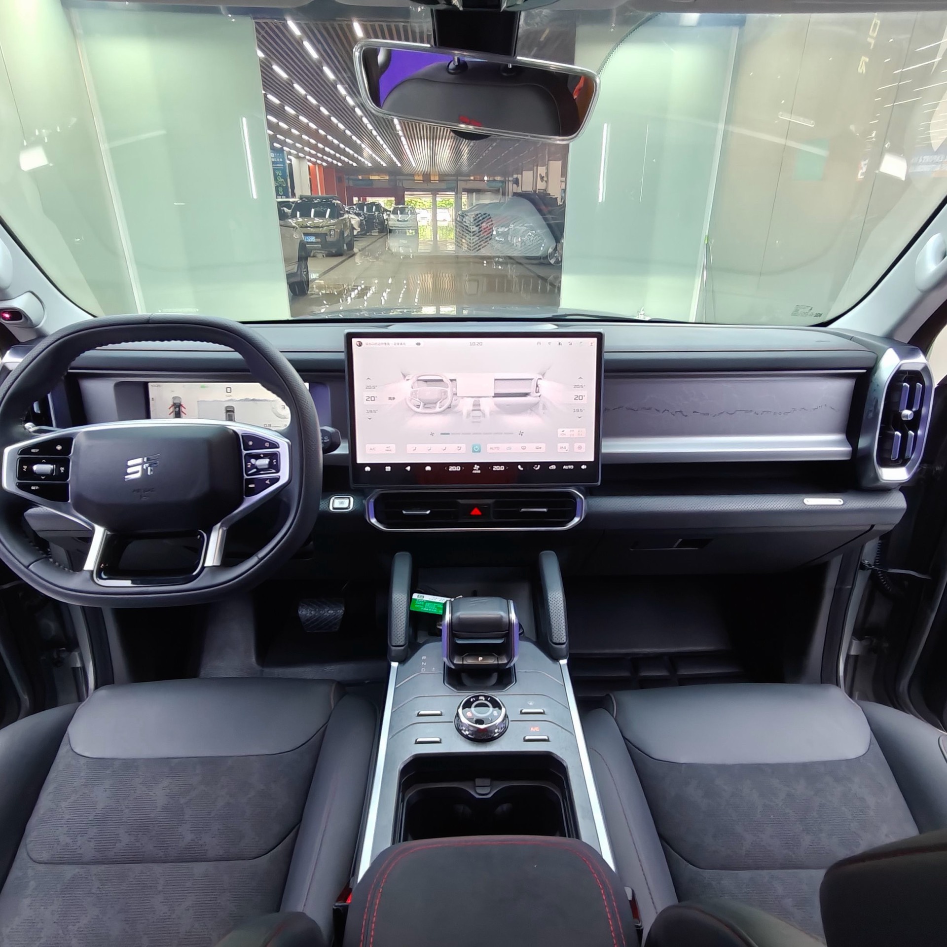 Jetour Traveller 2024 #9 Jetour Traveller 2024 imagen de coche #9