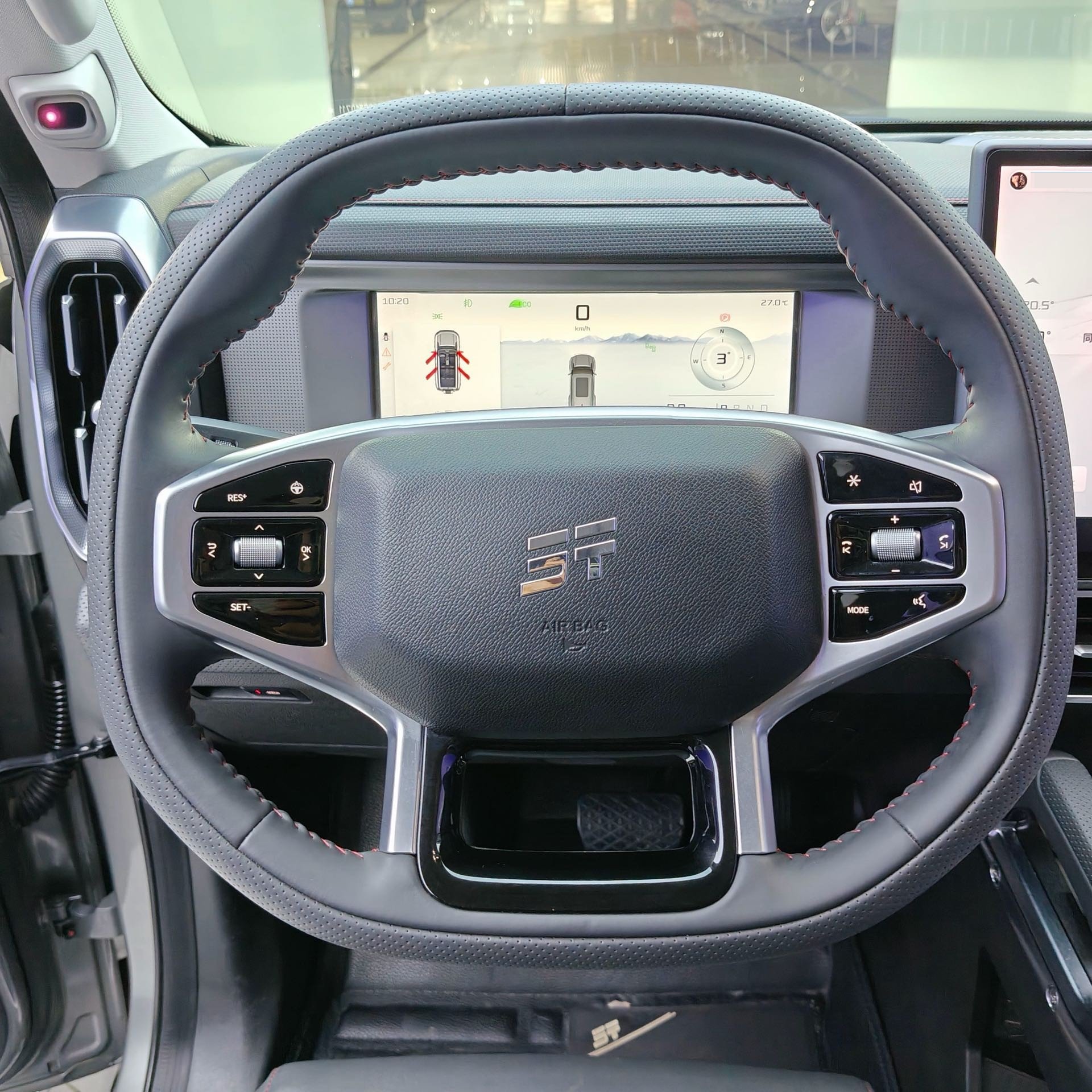 Jetour Traveller 2024 #10 Jetour Traveller 2024 imagen de coche #10