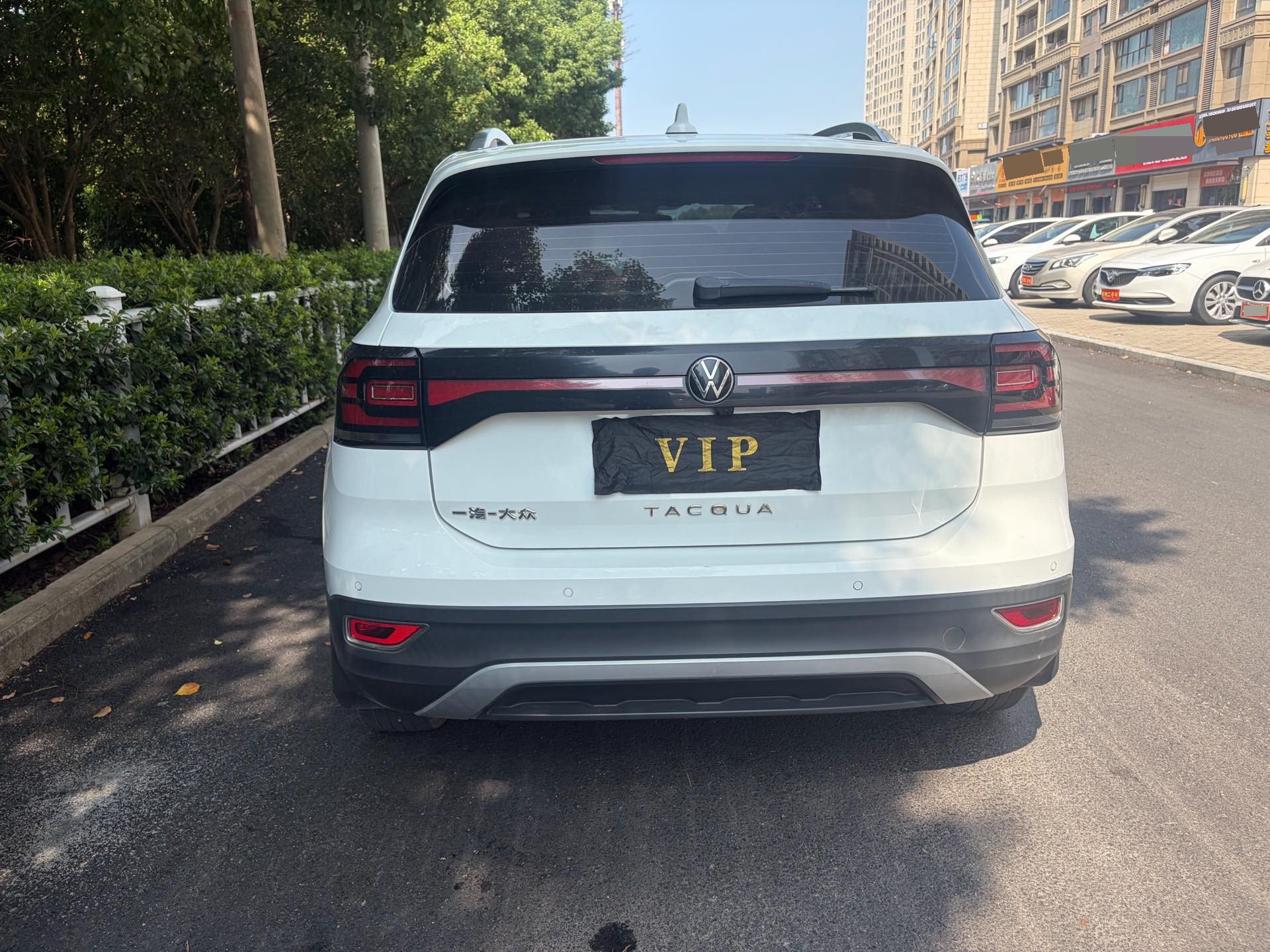 Volkswagen Tacqua 2023 #5 Volkswagen Tacqua 2023 immagine di auto #5