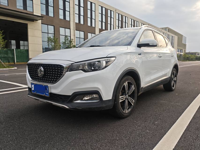 MG ZS 2019 MG ZS 2019 car image