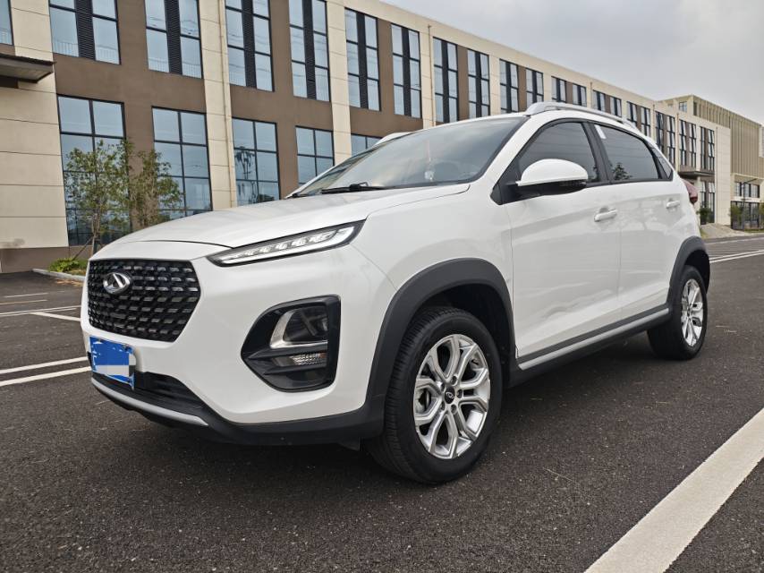 Chery Tiggo 3x 2021 Chery Tiggo 3x 2021 car image