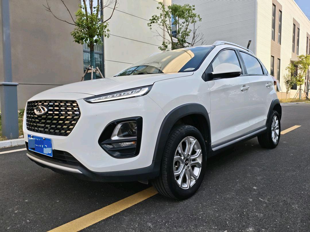 Chery Tiggo 3x 2022 Chery Tiggo 3x 2022 car image