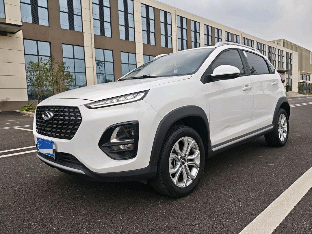 Chery Tiggo 3x 2021 Chery Tiggo 3x 2021 car image