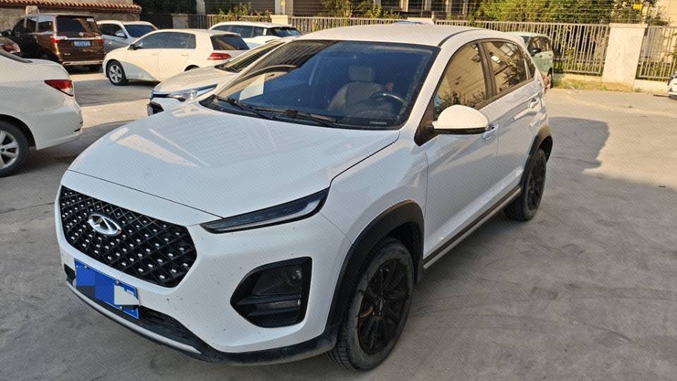 Chery Tiggo 3x 2024 Chery Tiggo 3x 2024 car image