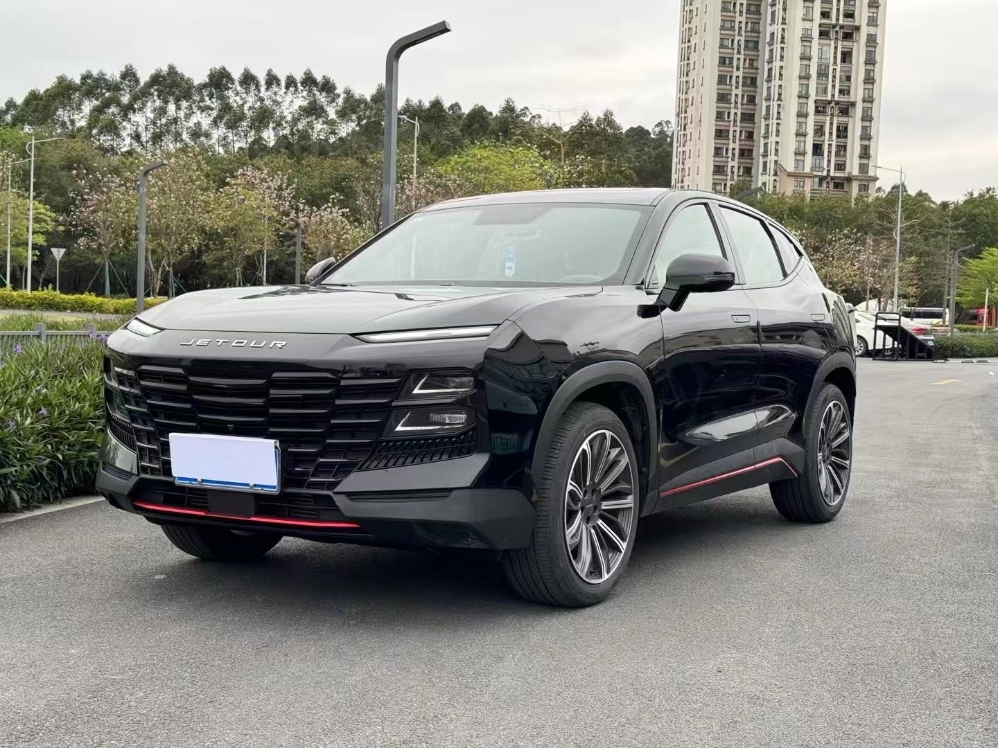 Jetour Dashing 2024 Jetour Dashing 2024 immagine di auto