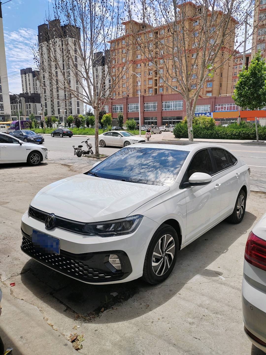 Volkswagen Lavida 2024 Volkswagen Lavida 2024 car image