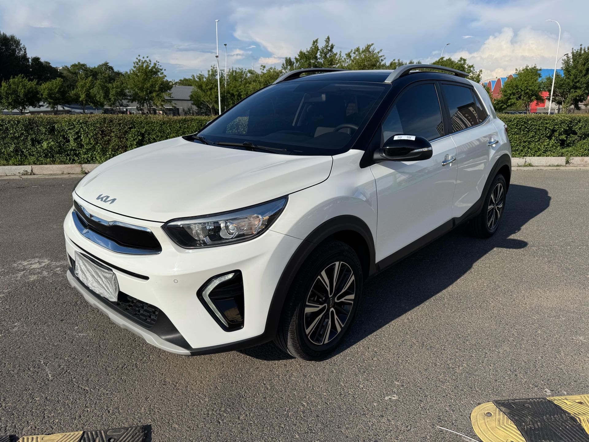 Kia KX1 2022 Kia KX1 2022 car image