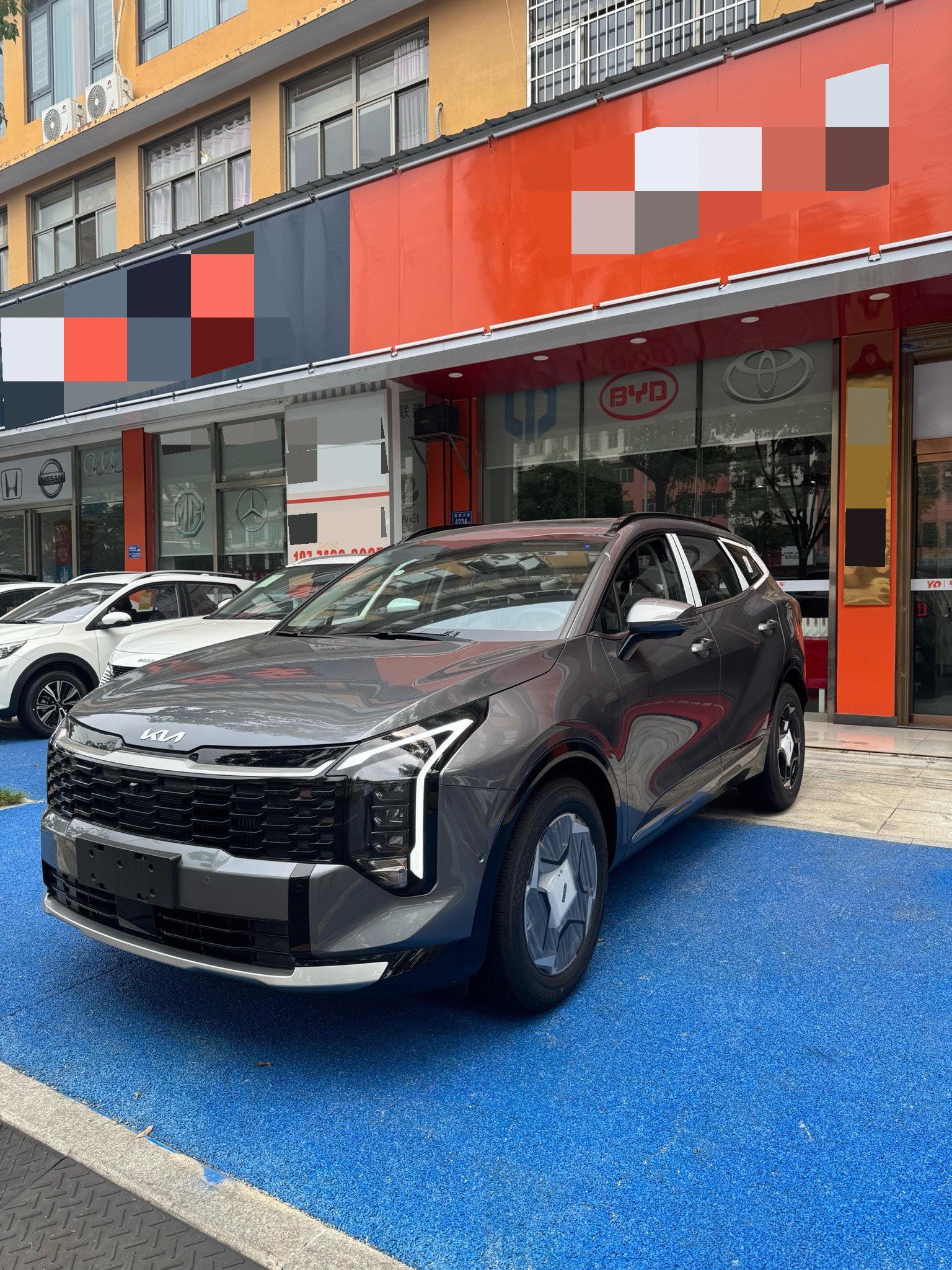 2026 2026 immagine di auto