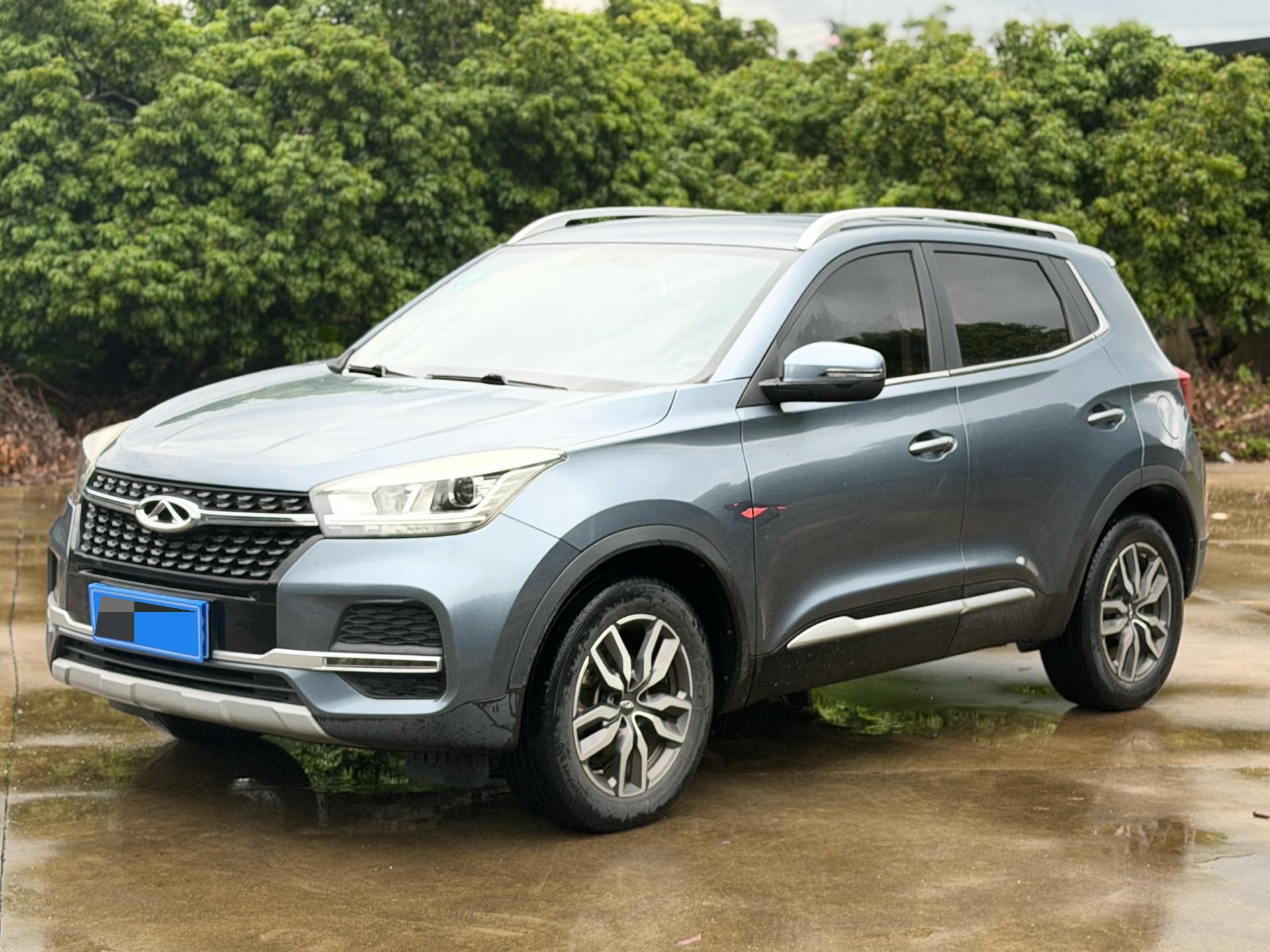 Chery Tiggo 5x 2019 Chery Tiggo 5x 2019 car image
