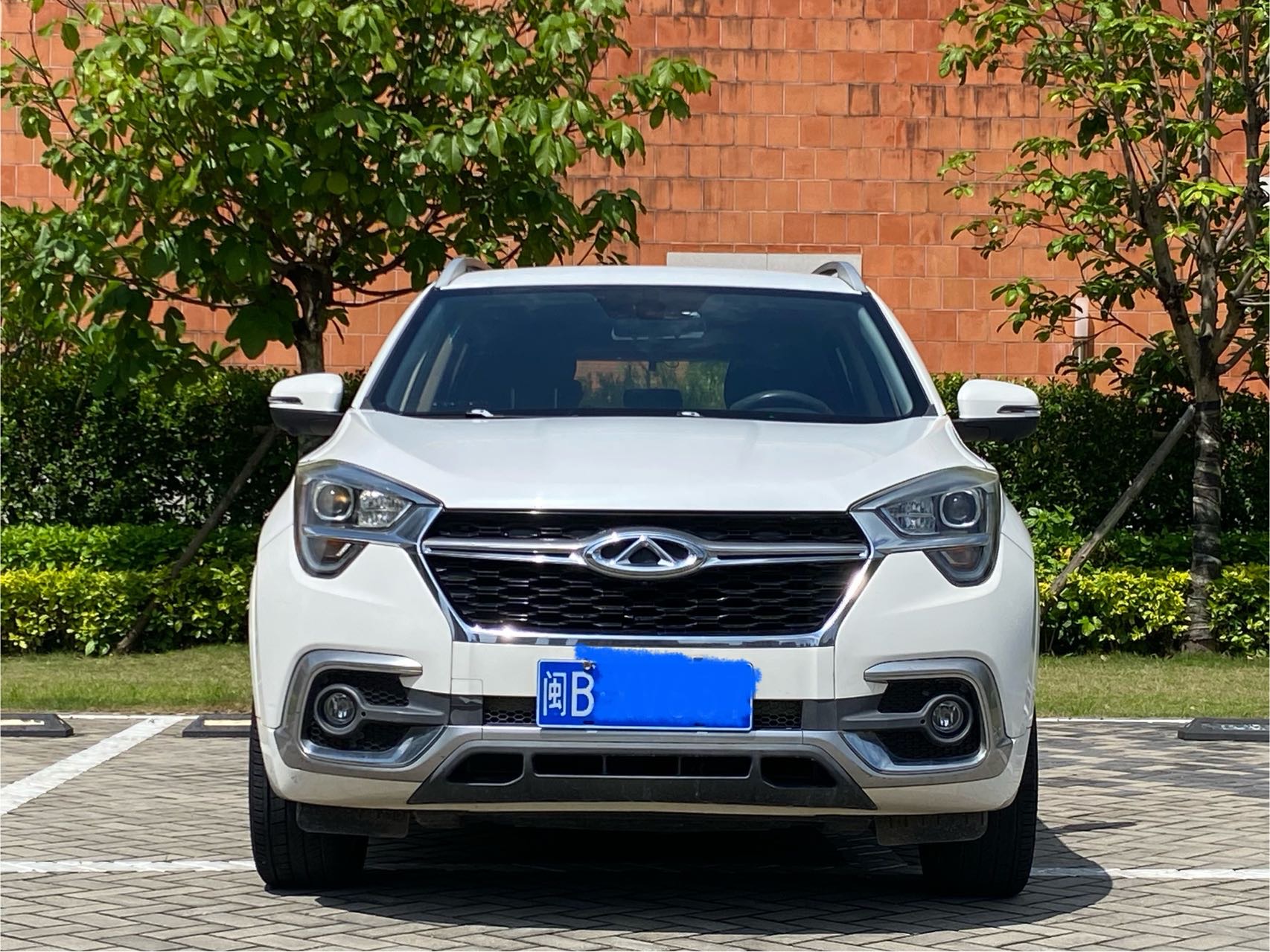 Chery Tiggo 5x 2018 #2 Chery Tiggo 5x 2018 car image #2