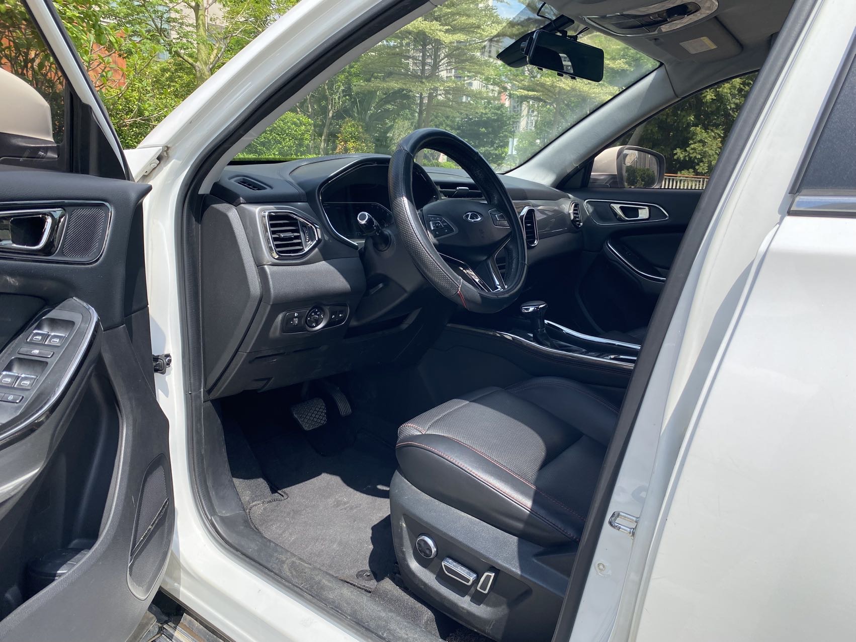 Chery Tiggo 5x 2018 #4 Chery Tiggo 5x 2018 car image #4