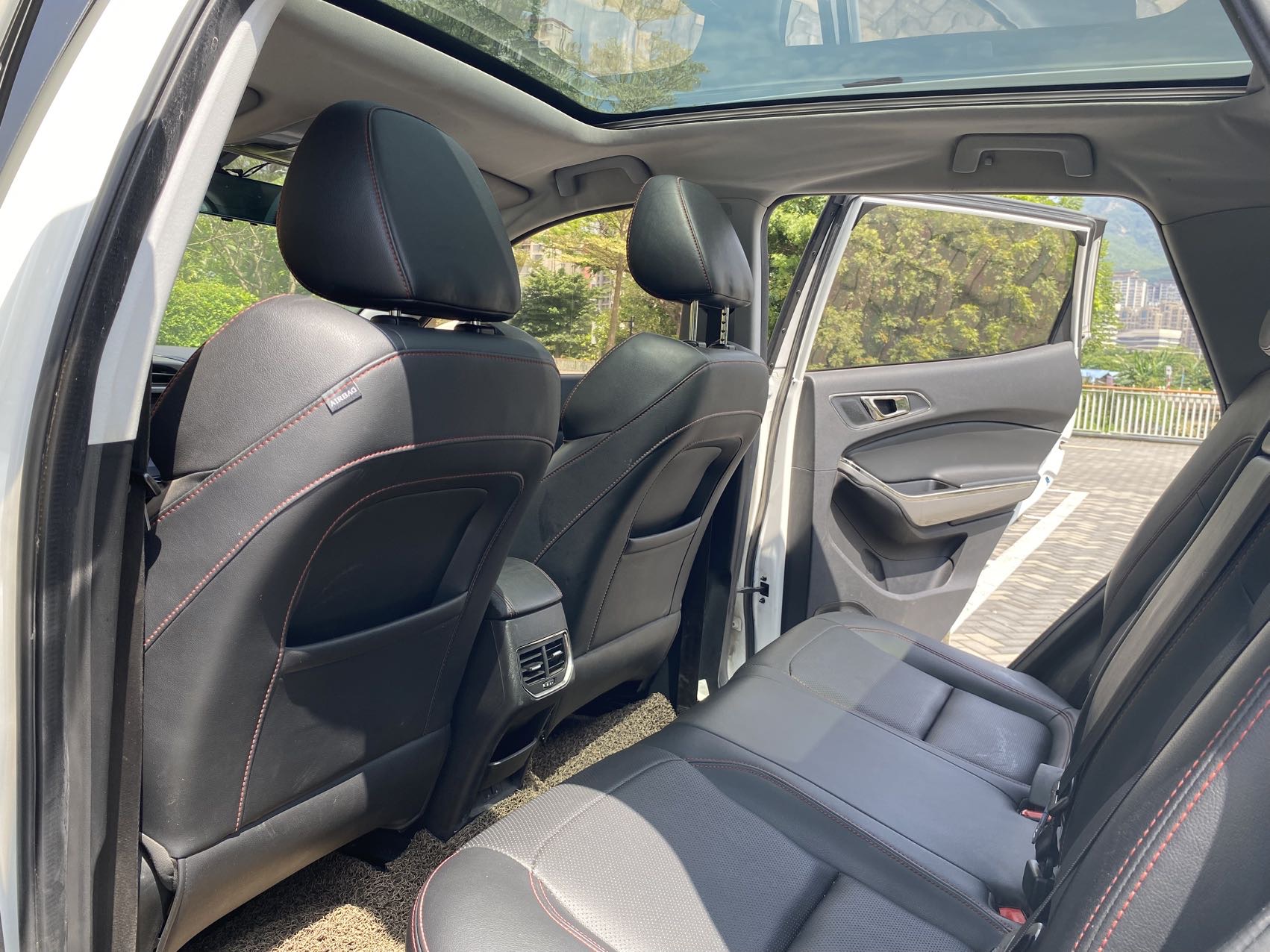 Chery Tiggo 5x 2018 #5 Chery Tiggo 5x 2018 car image #5