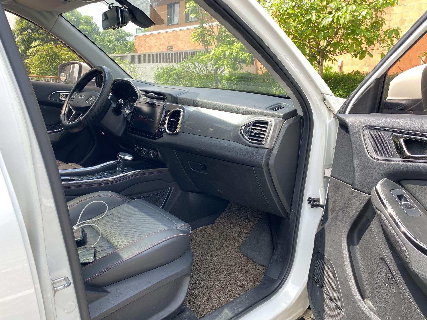 Chery Tiggo 5x 2018 #6 Chery Tiggo 5x 2018 car image #6