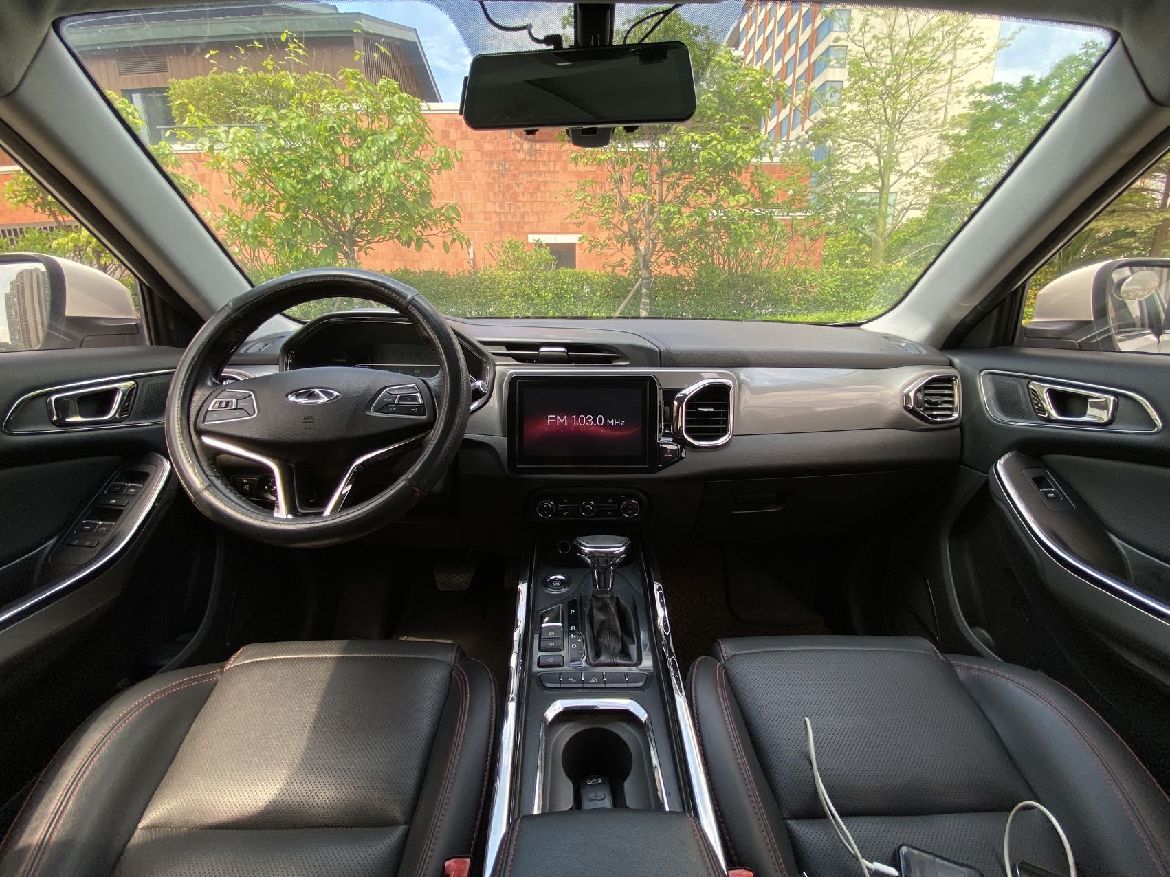 Chery Tiggo 5x 2018 #7 Chery Tiggo 5x 2018 car image #7