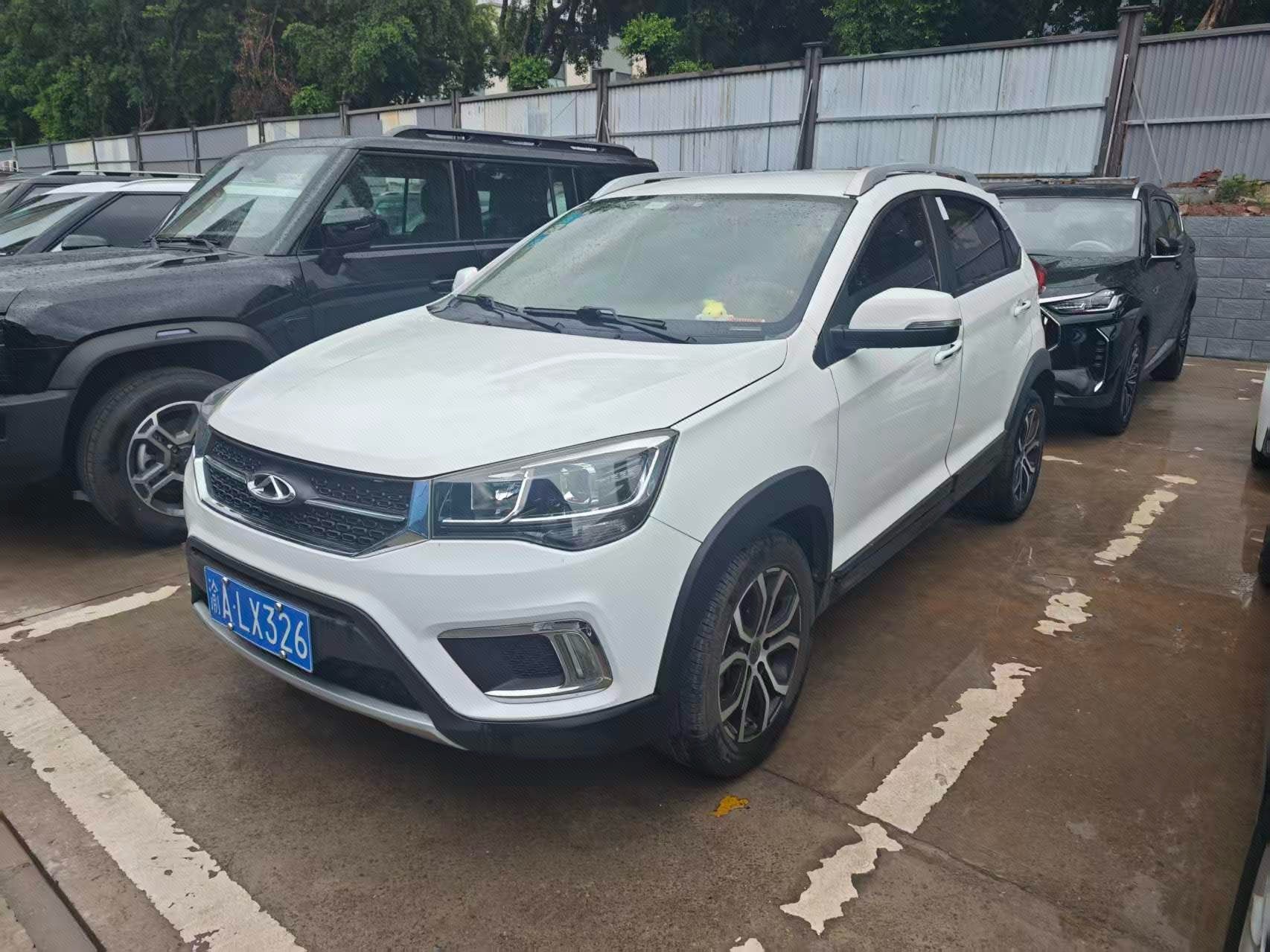 Chery Tiggo 3x 2019 Chery Tiggo 3x 2019 car image