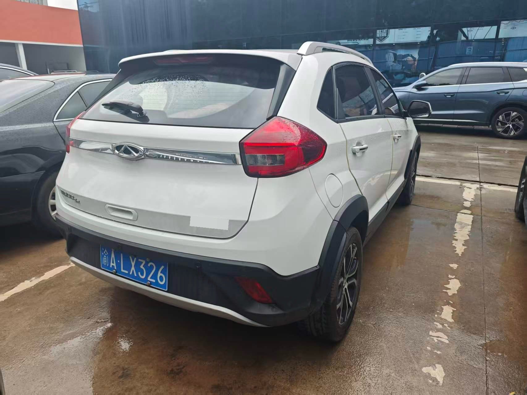 Chery Tiggo 3x 2019 #4 Chery Tiggo 3x 2019 imagem de carro #4