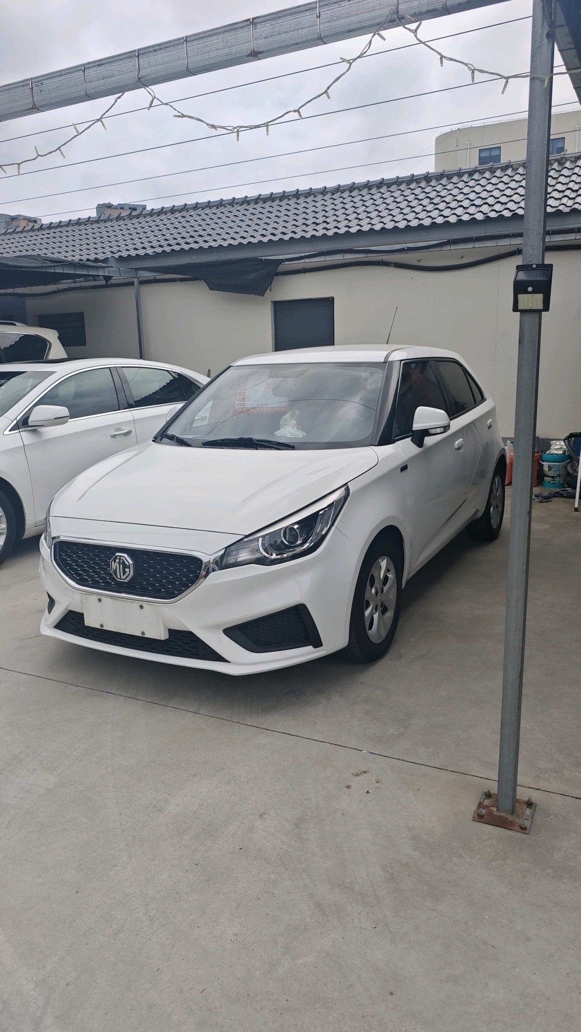 MG ZS 2019 MG ZS 2019 car image