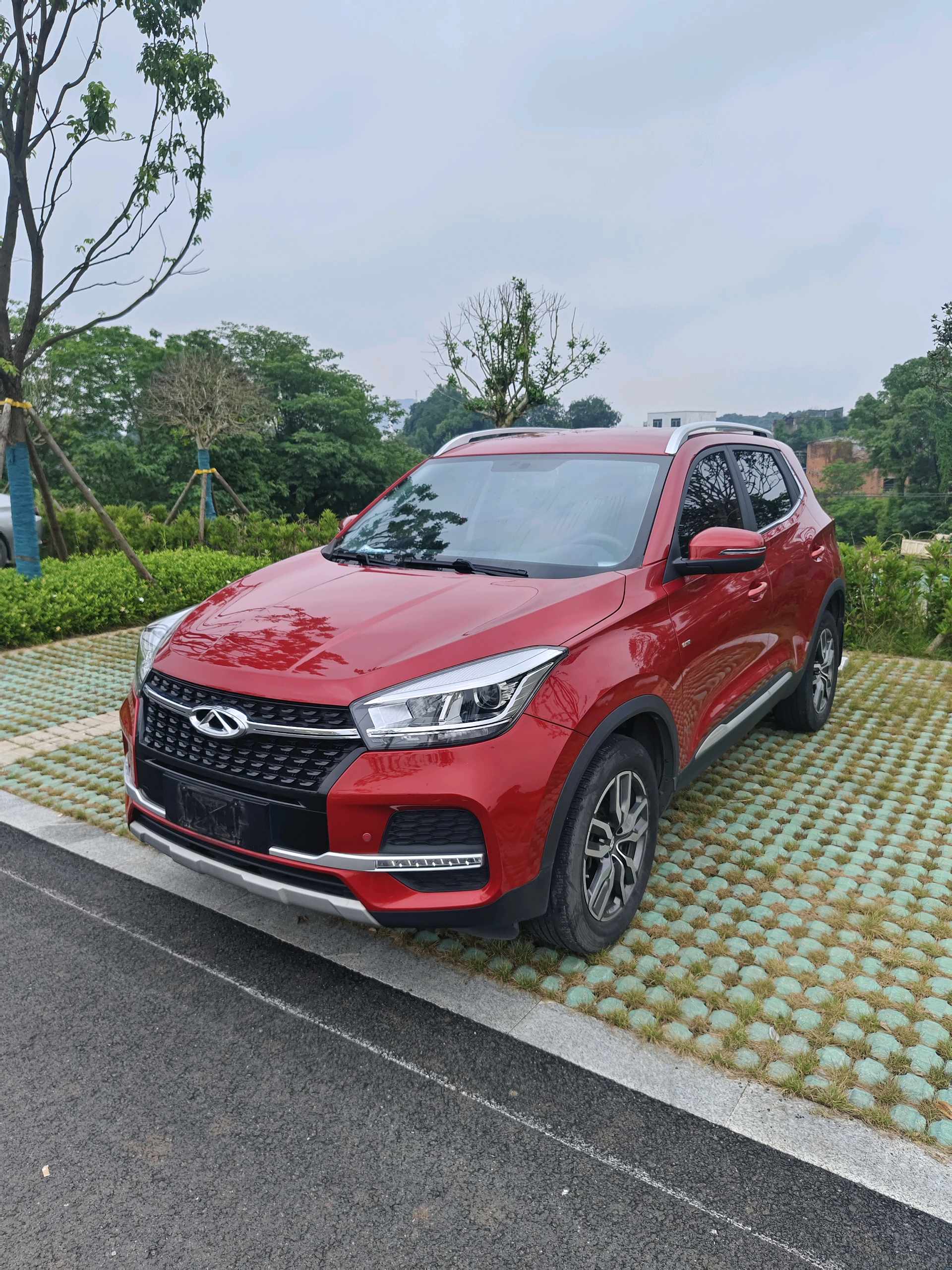 Chery Tiggo 5x 2019 Chery Tiggo 5x 2019 car image