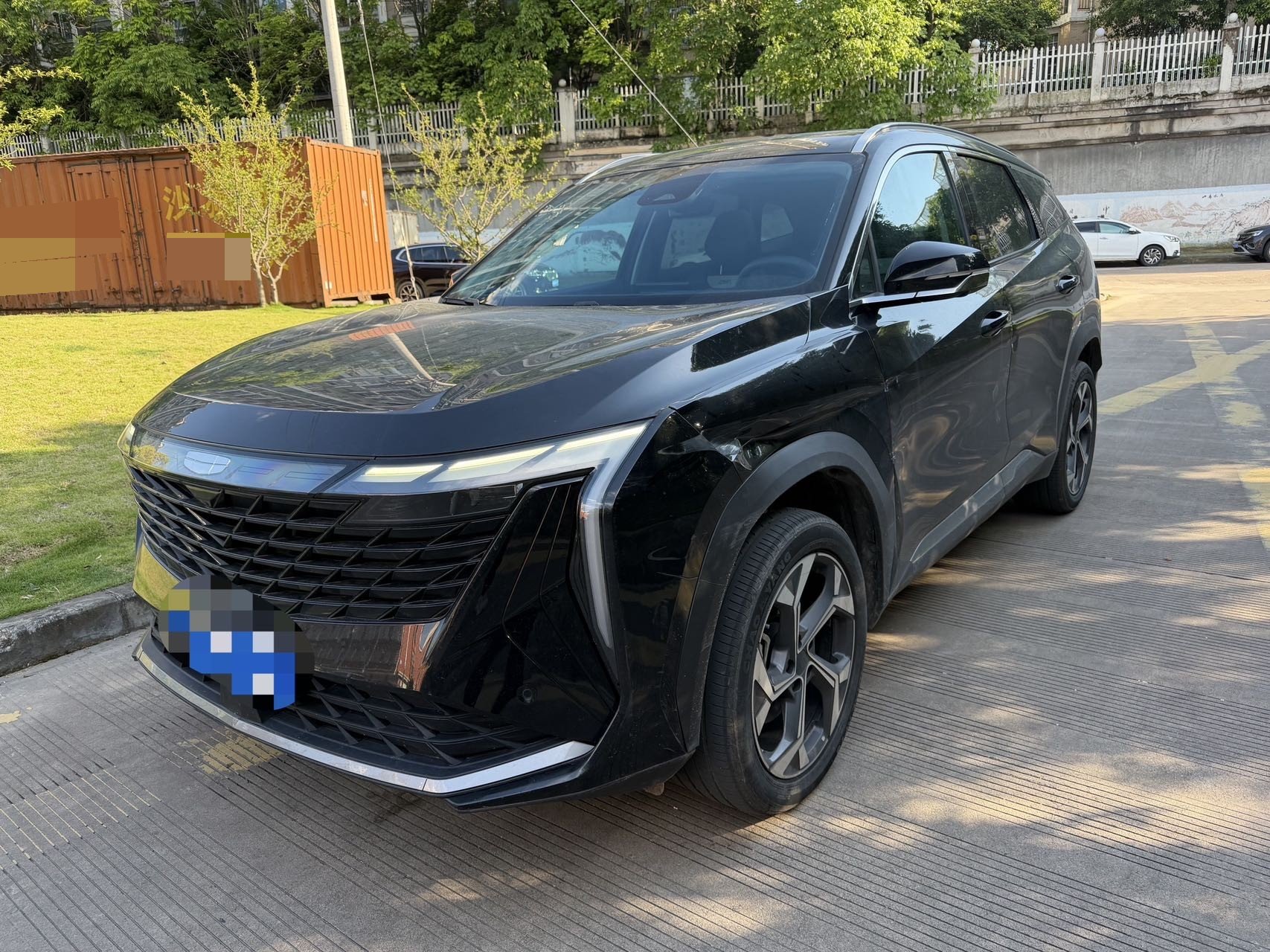 GEELY Boyue L 2024 car image 