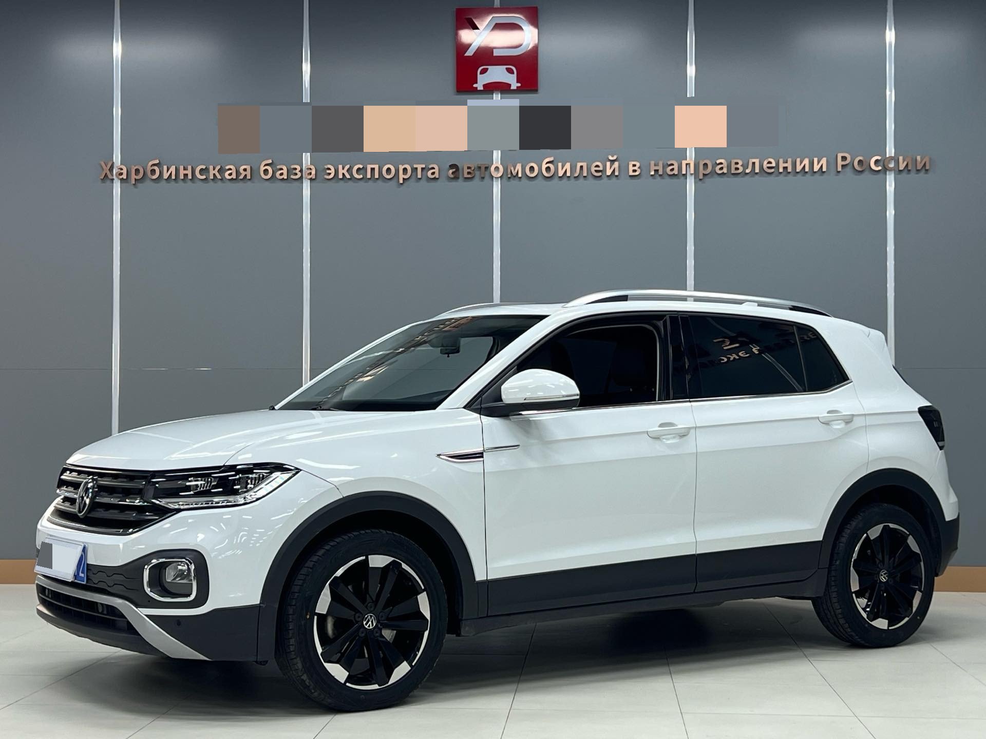 Volkswagen Tacqua 2022 Volkswagen Tacqua 2022 image de voiture