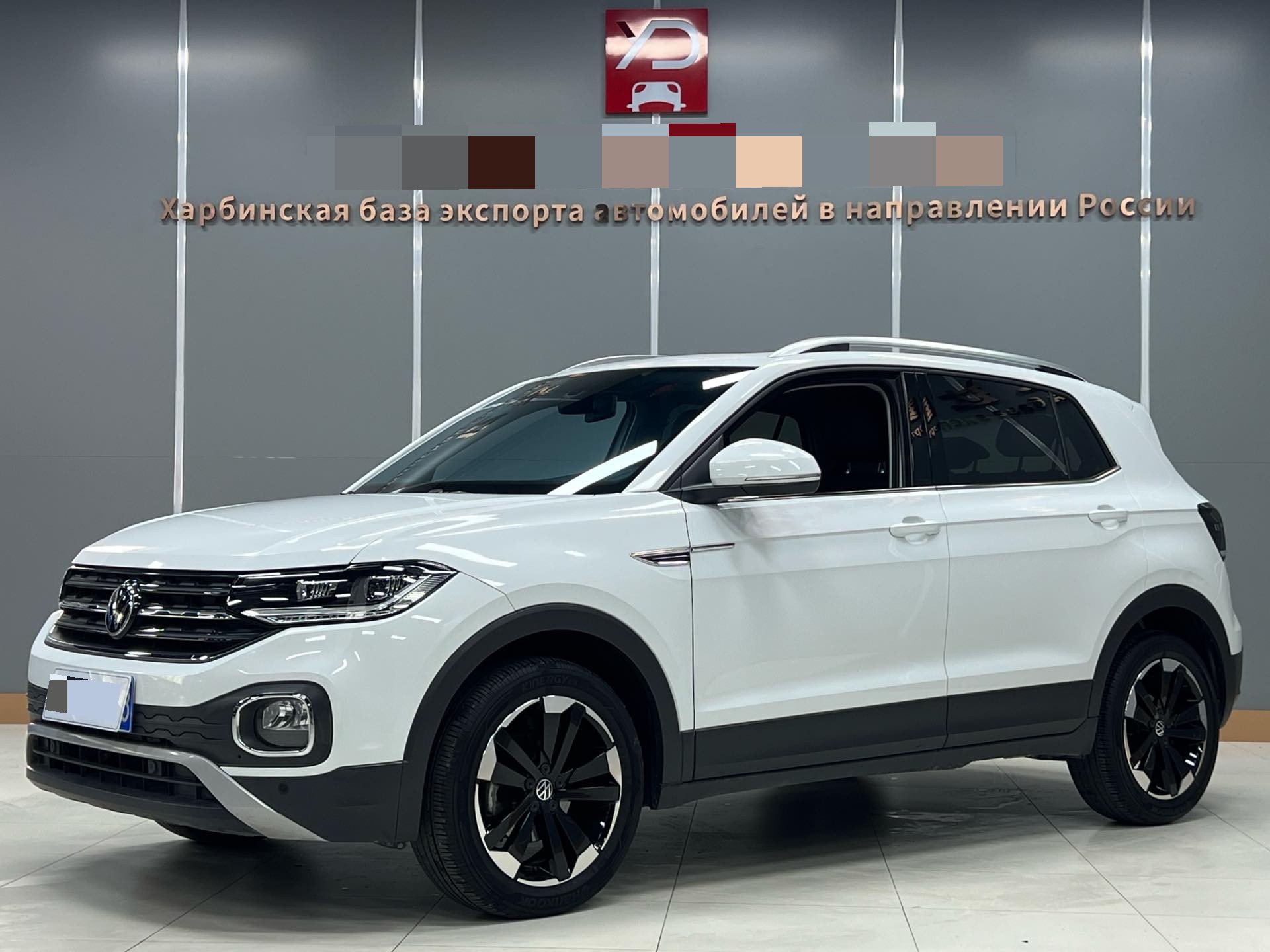 Volkswagen Tacqua 2022 Volkswagen Tacqua 2022 car image