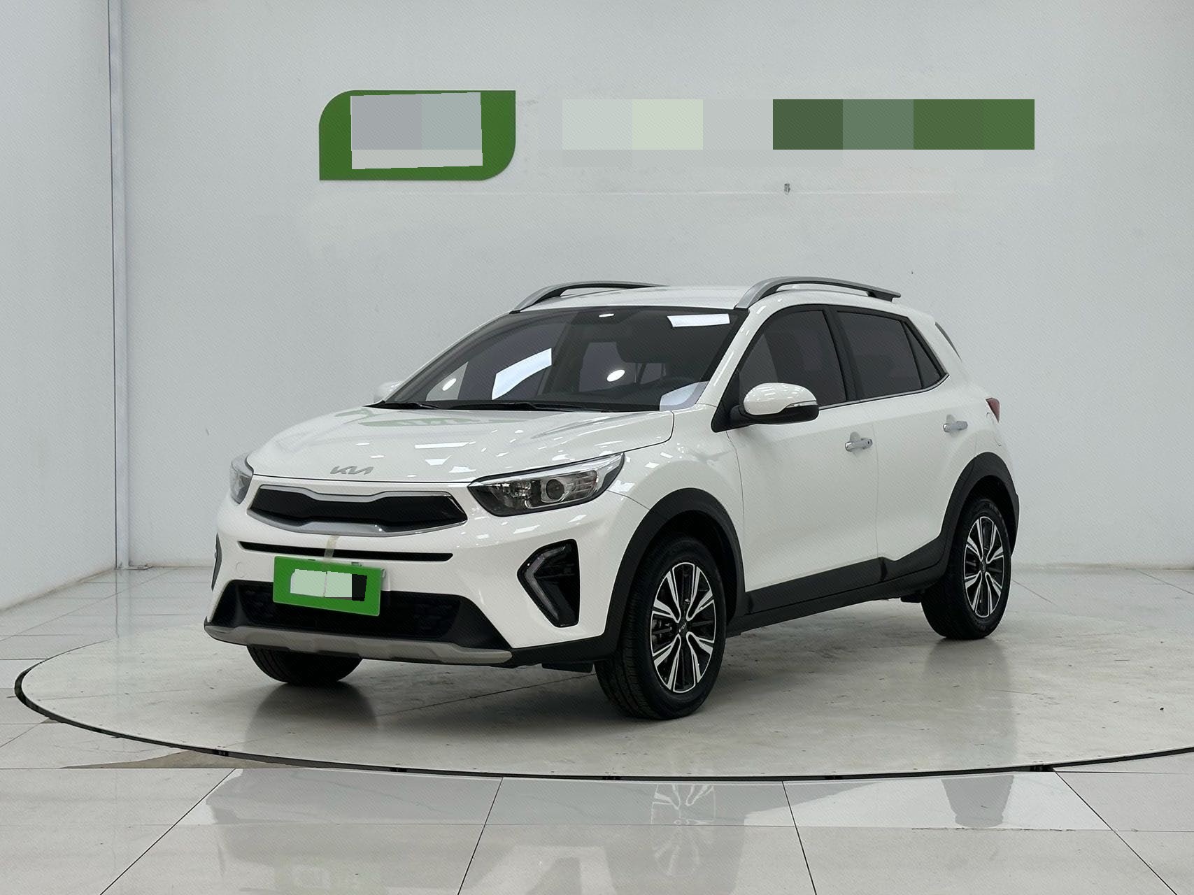 Kia KX1 2024 car image 