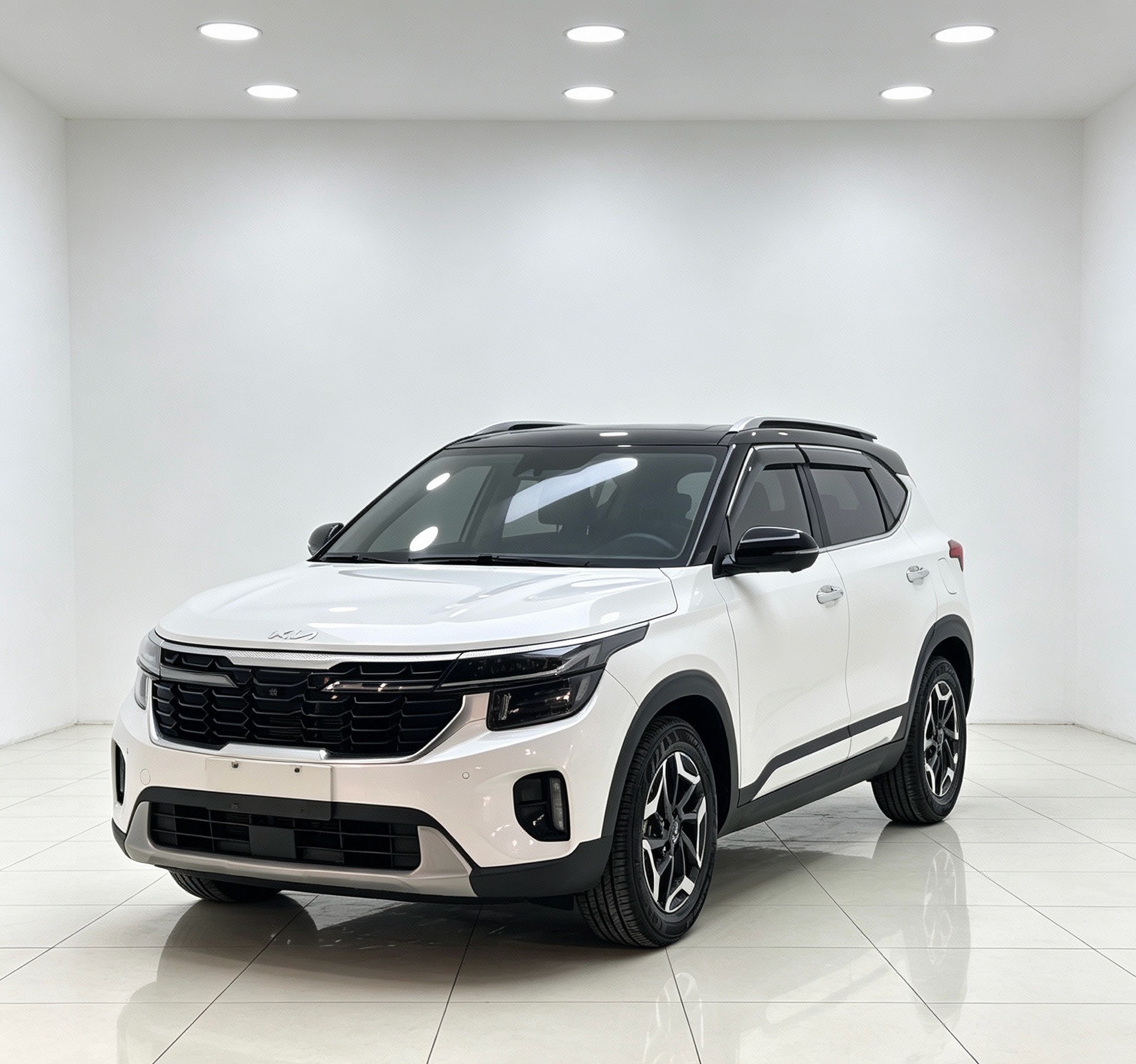 Kia Seltos 2024 Kia Seltos 2024 car image