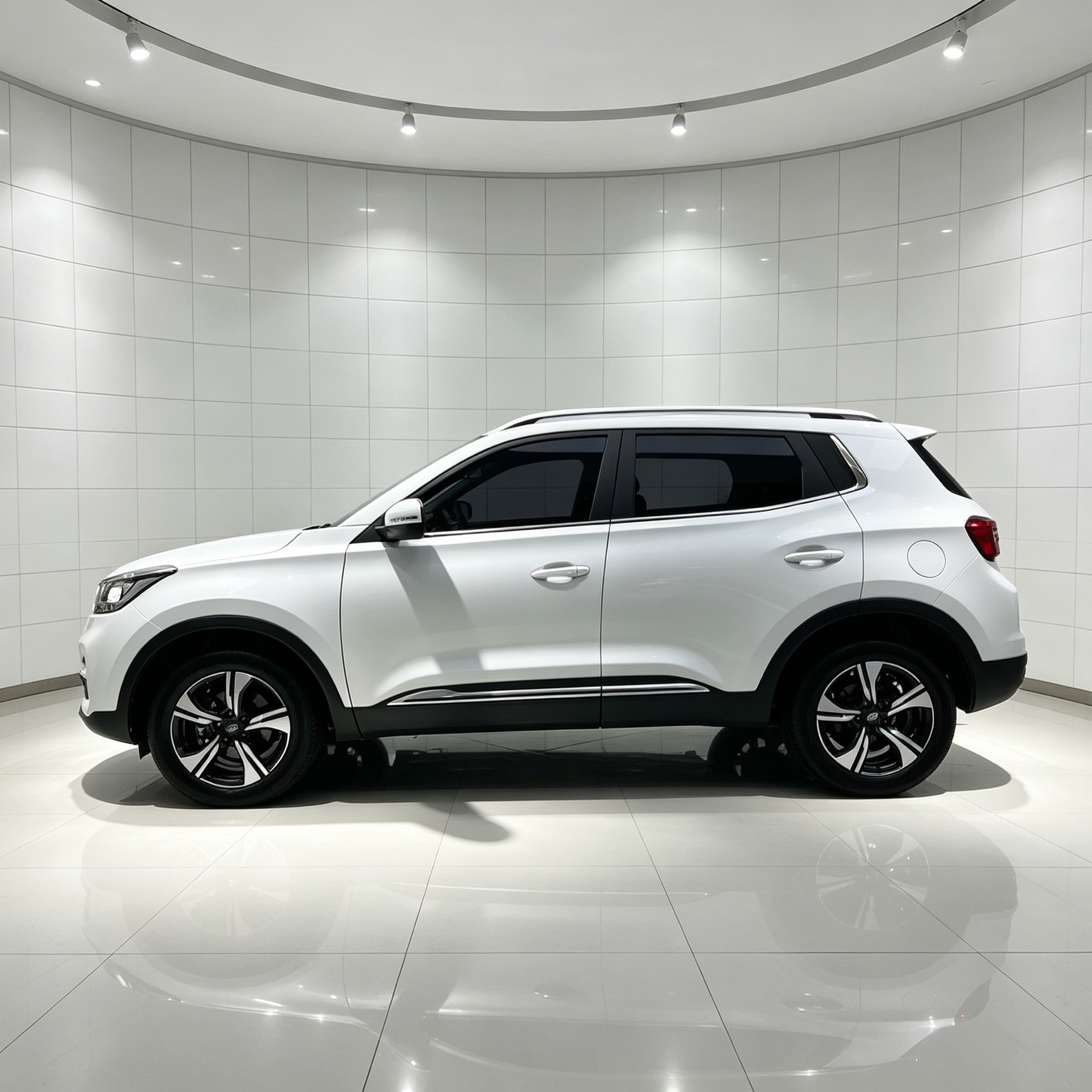 Chery Tiggo 5x 2022 #2 Chery Tiggo 5x 2022 صورة سيارة #2