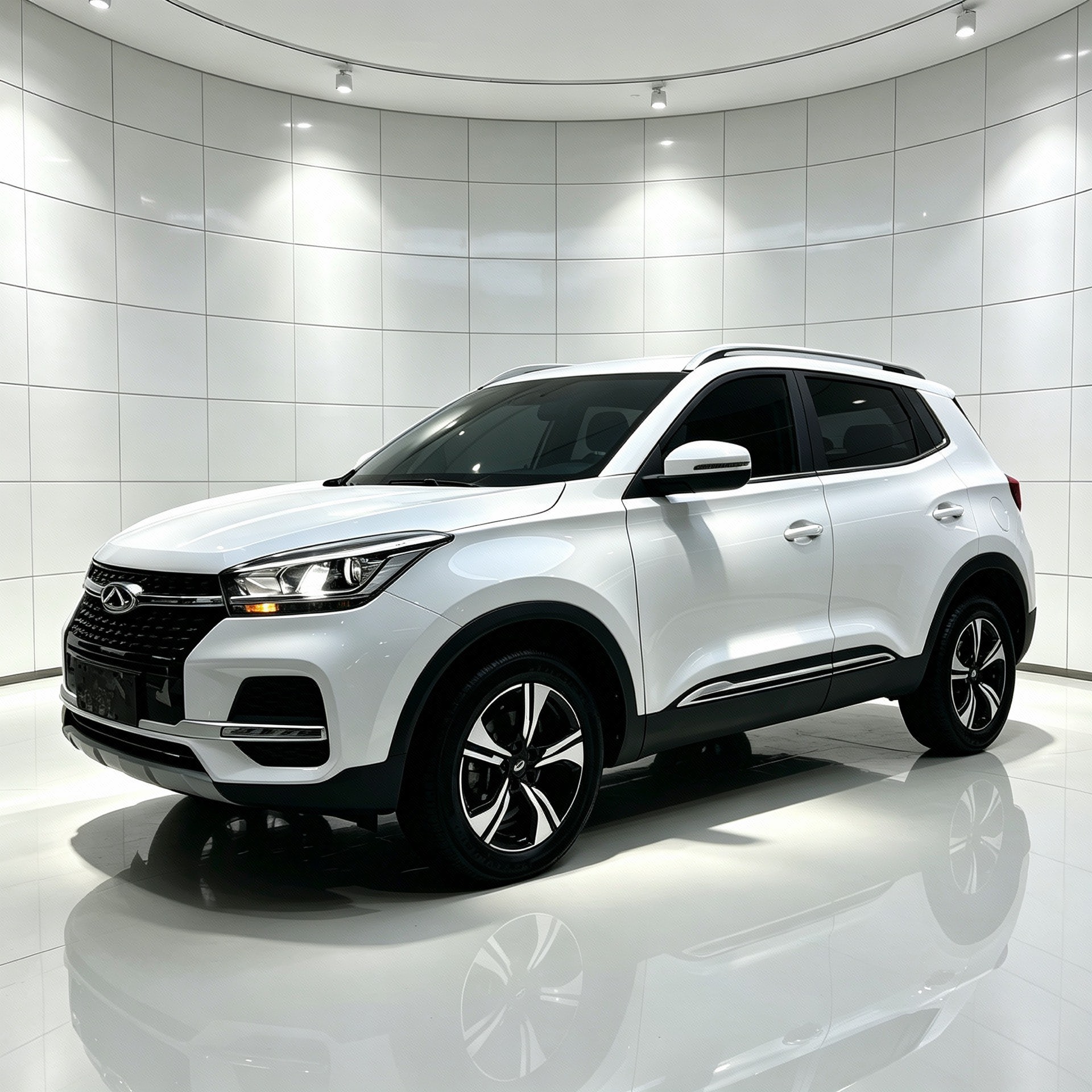 Chery Tiggo 5x 2022 Chery Tiggo 5x 2022 صورة سيارة