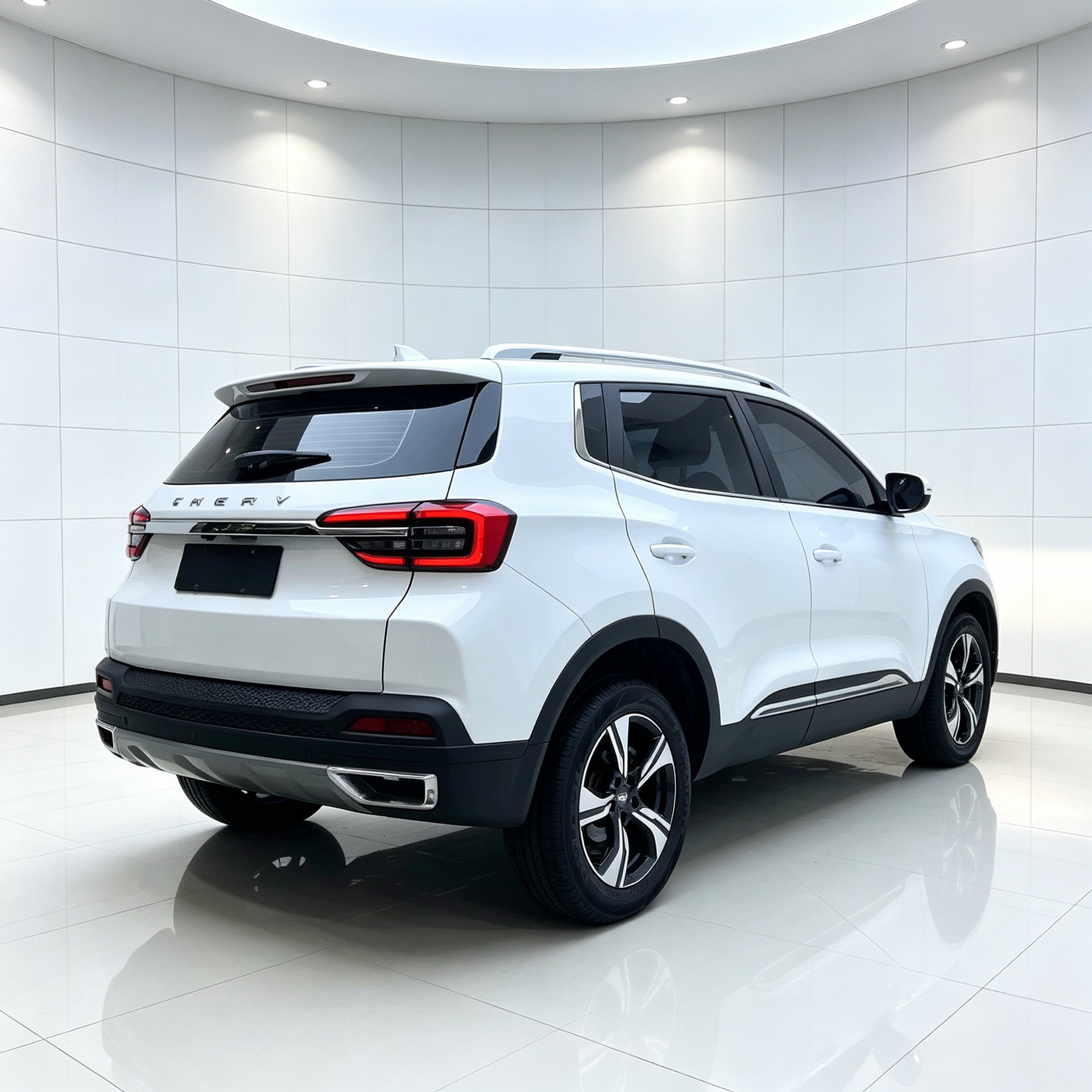 Chery Tiggo 5x 2022 #3 Chery Tiggo 5x 2022 صورة سيارة #3