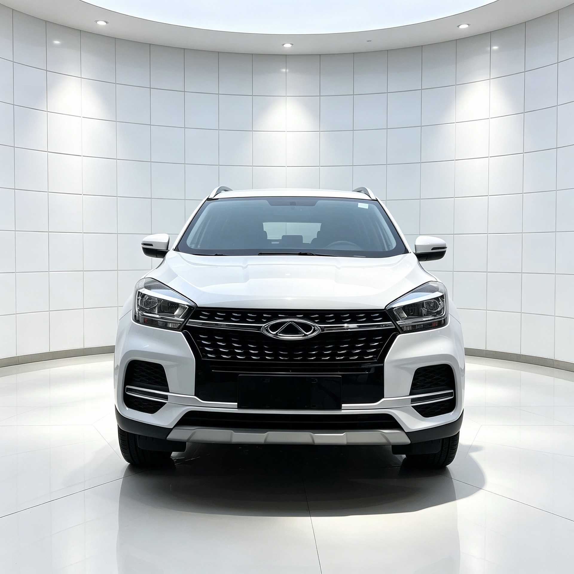 Chery Tiggo 5x 2022 #4 Chery Tiggo 5x 2022 صورة سيارة #4