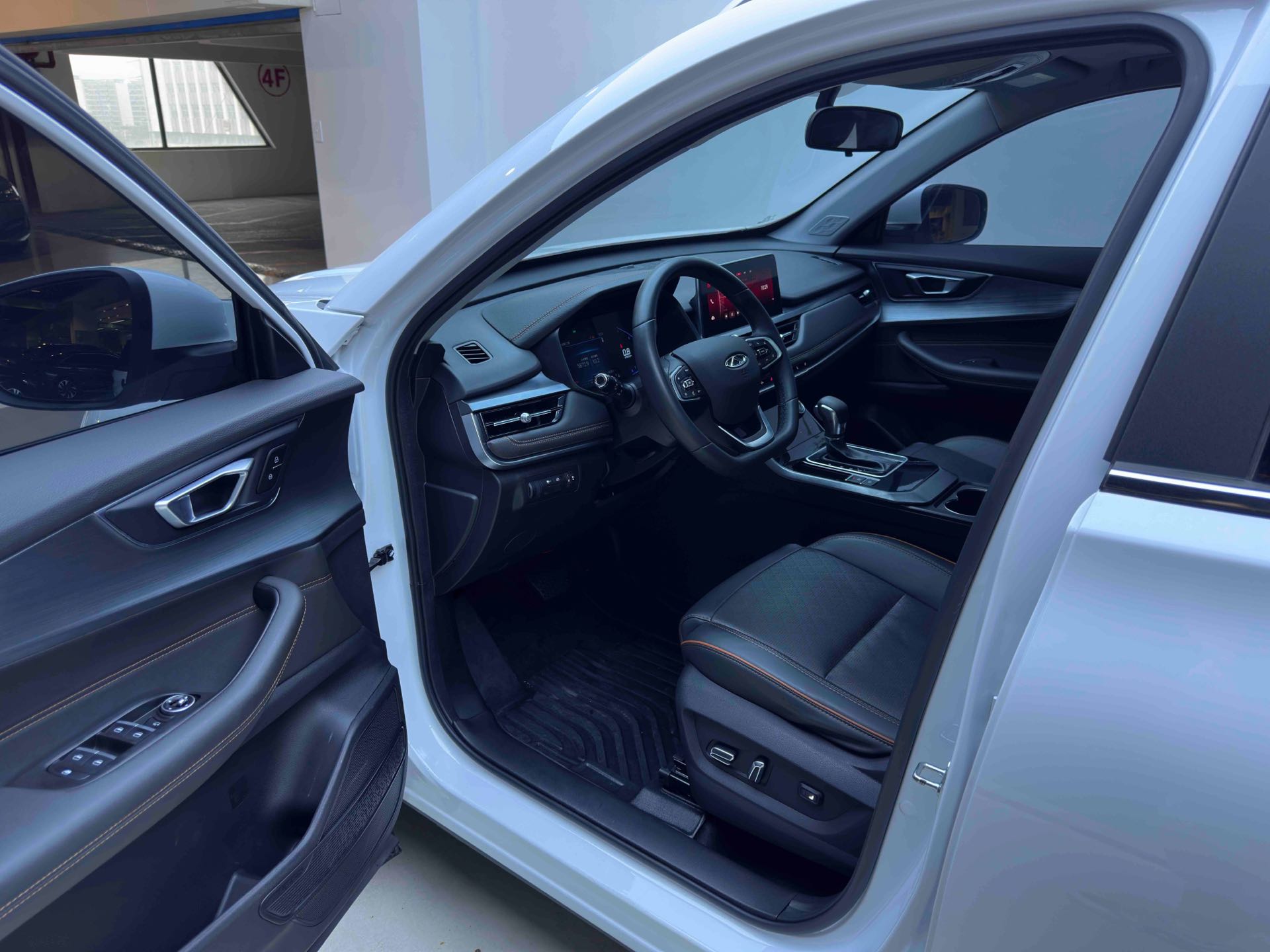 Chery Tiggo 5x 2022 #5 Chery Tiggo 5x 2022 صورة سيارة #5