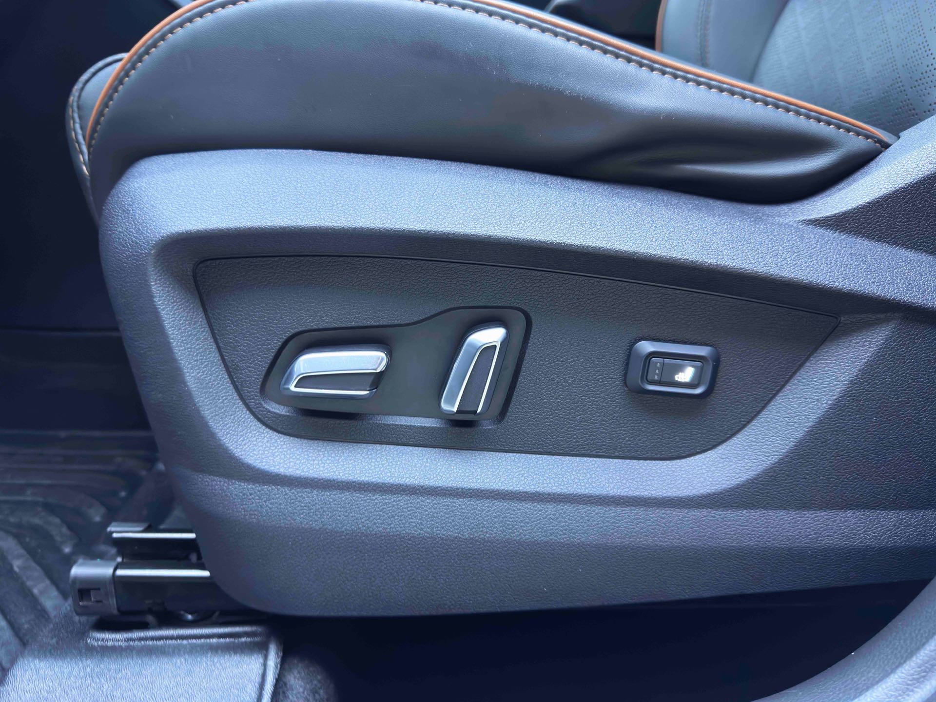 Chery Tiggo 5x 2022 #11 Chery Tiggo 5x 2022 صورة سيارة #11