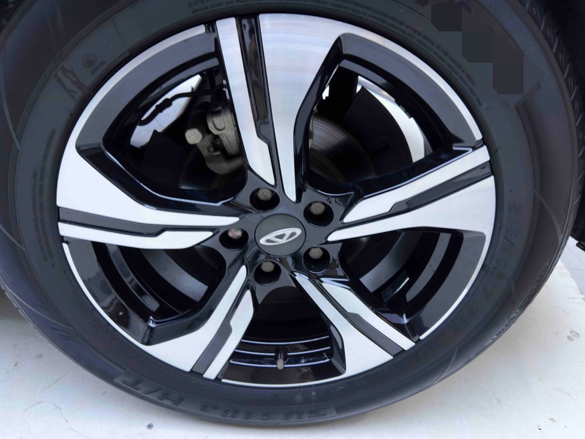 Chery Tiggo 5x 2022 #13 Chery Tiggo 5x 2022 صورة سيارة #13