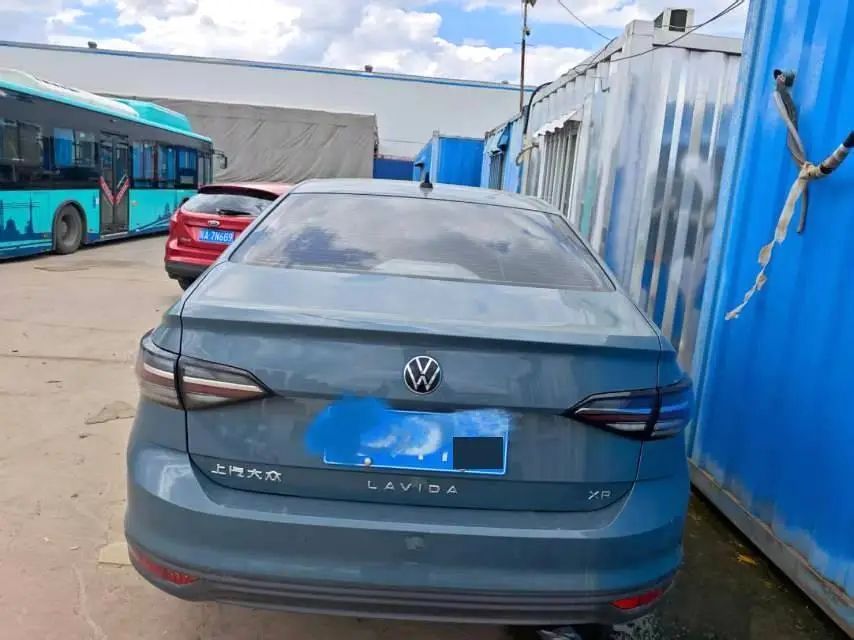 Volkswagen Lavida 2023 car image #4