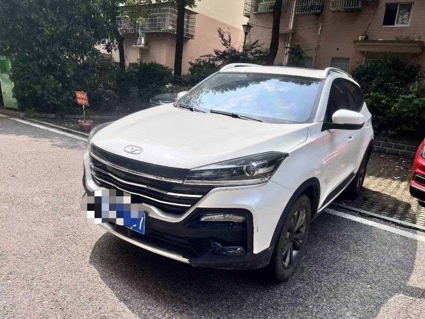 Kaiyi Showjet Pro 2024 car image 