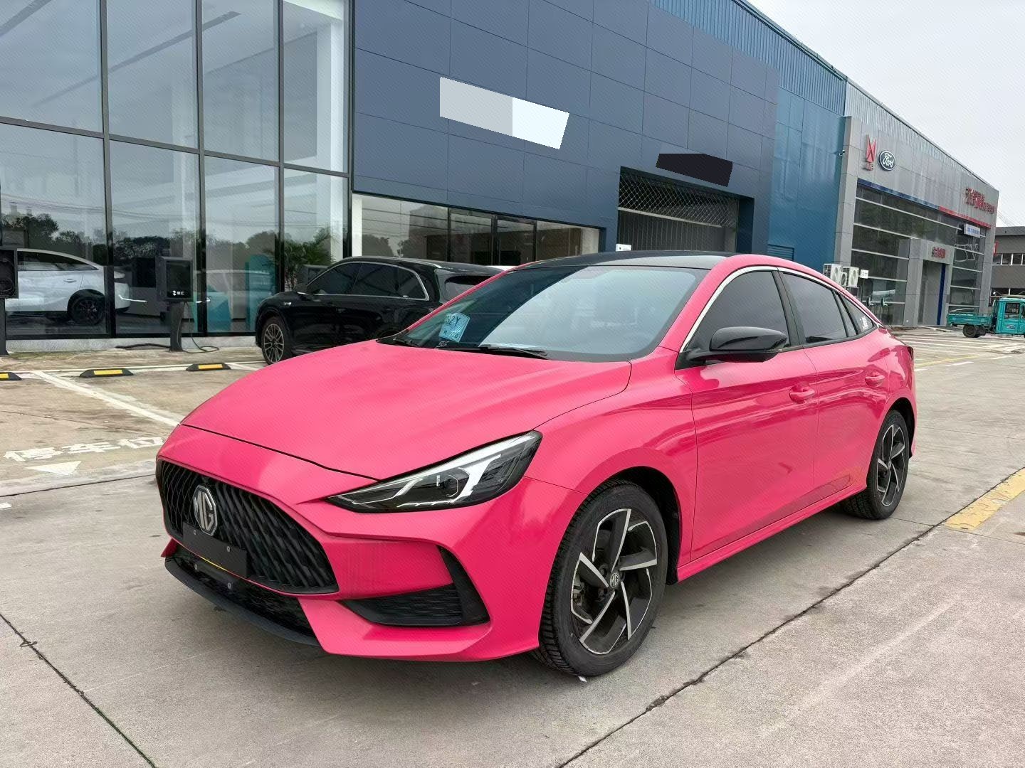 MG 5 2022 MG 5 2022 car image