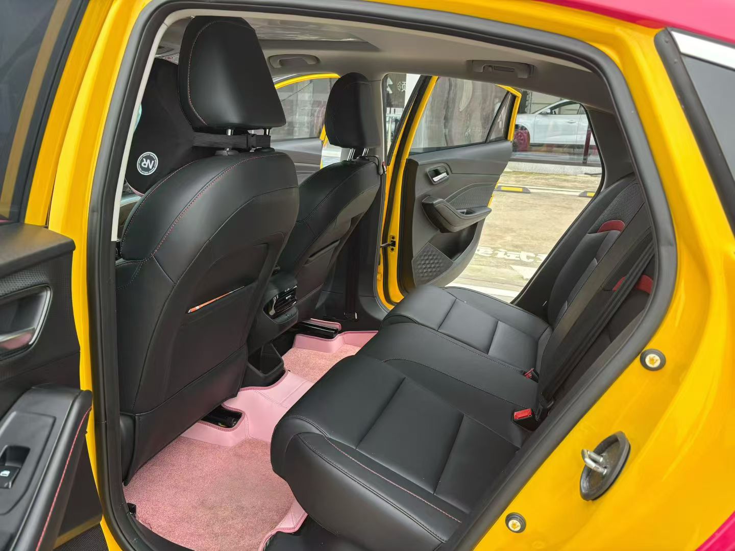 MG 5 2022 #6 MG 5 2022 car image #6