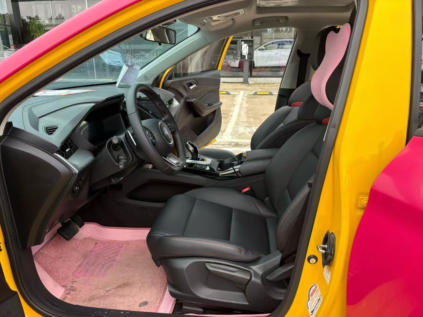 MG 5 2022 #8 MG 5 2022 car image #8