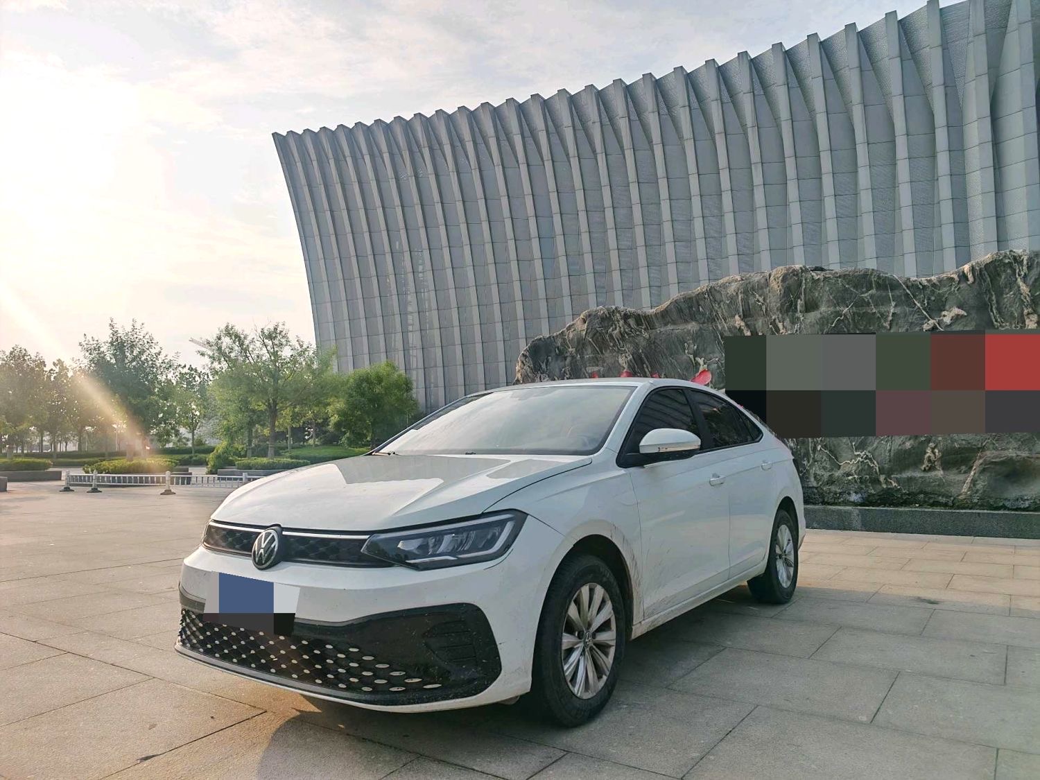 Volkswagen Lavida 2024 Volkswagen Lavida 2024 car image