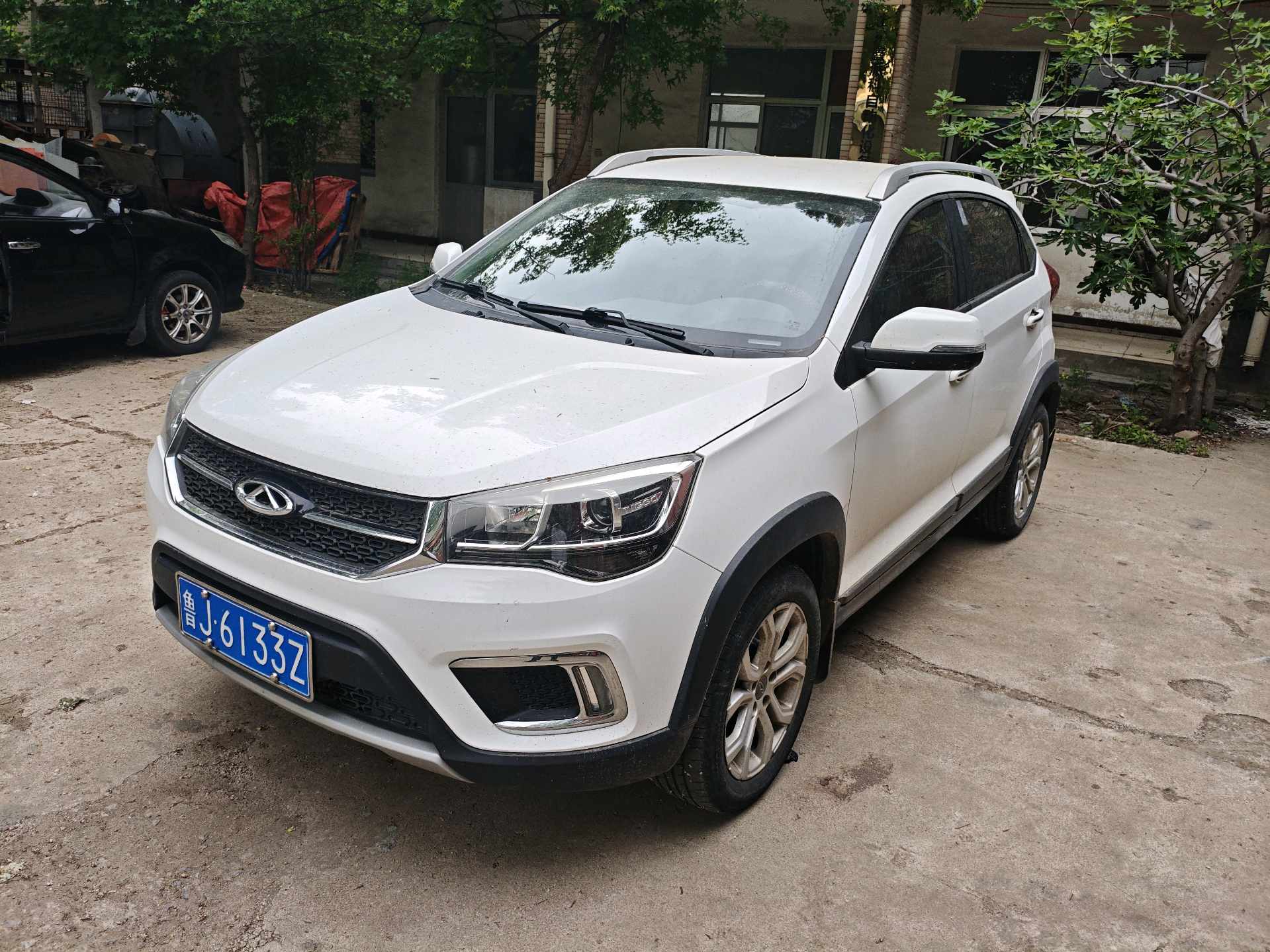 Chery Tiggo 3x 2017 Chery Tiggo 3x 2017 car image