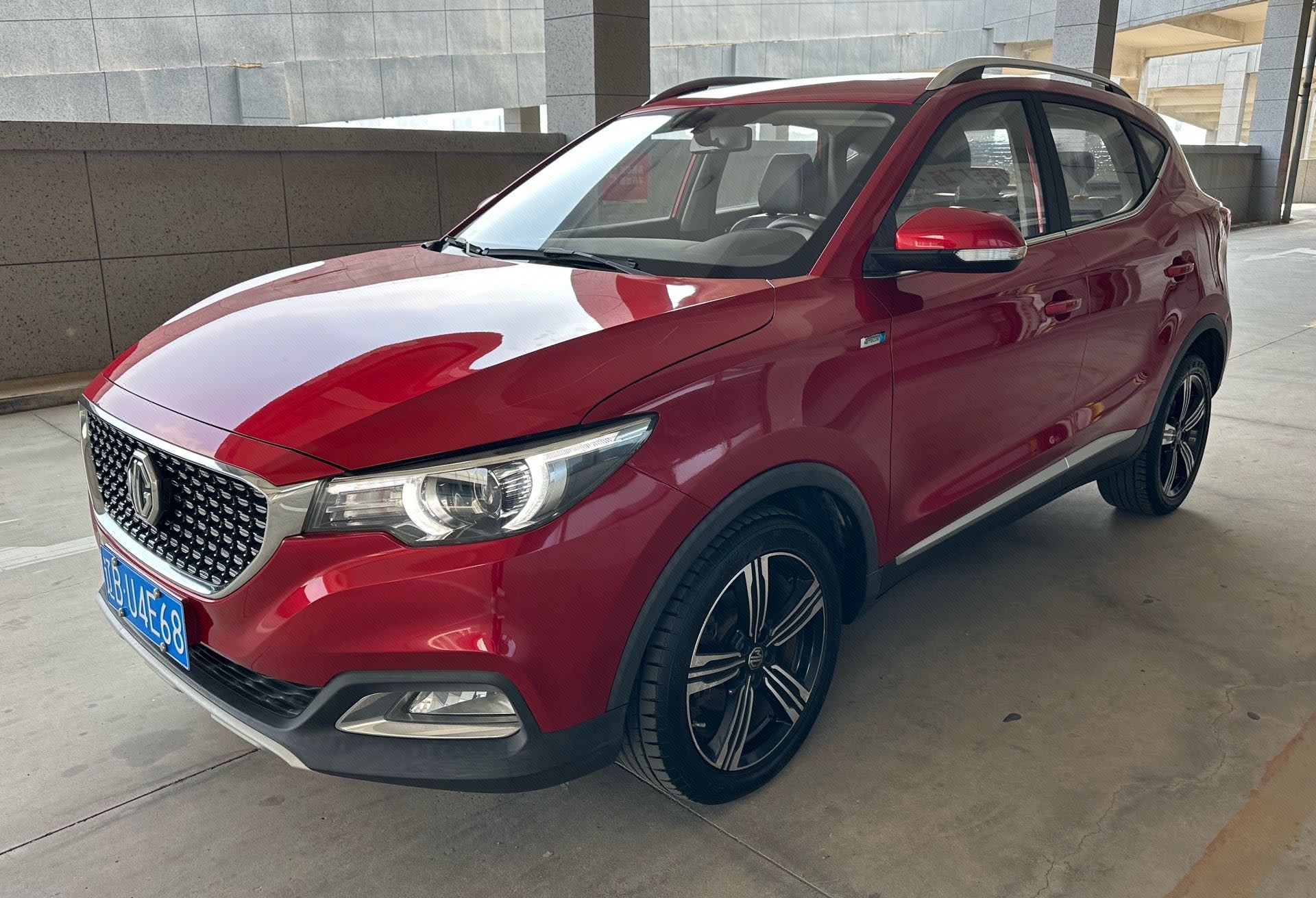 名爵 名爵ZS 2019 名爵 名爵ZS 2019 汽车图片