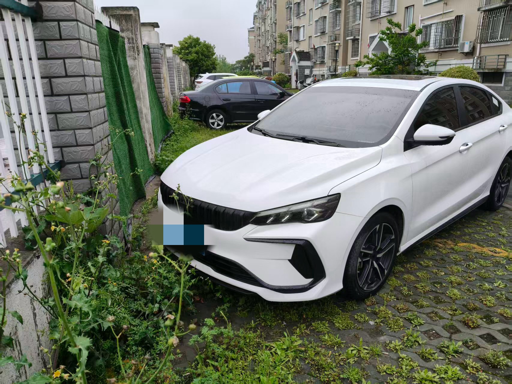 GEELY Binray 2023 GEELY Binray 2023 image de voiture