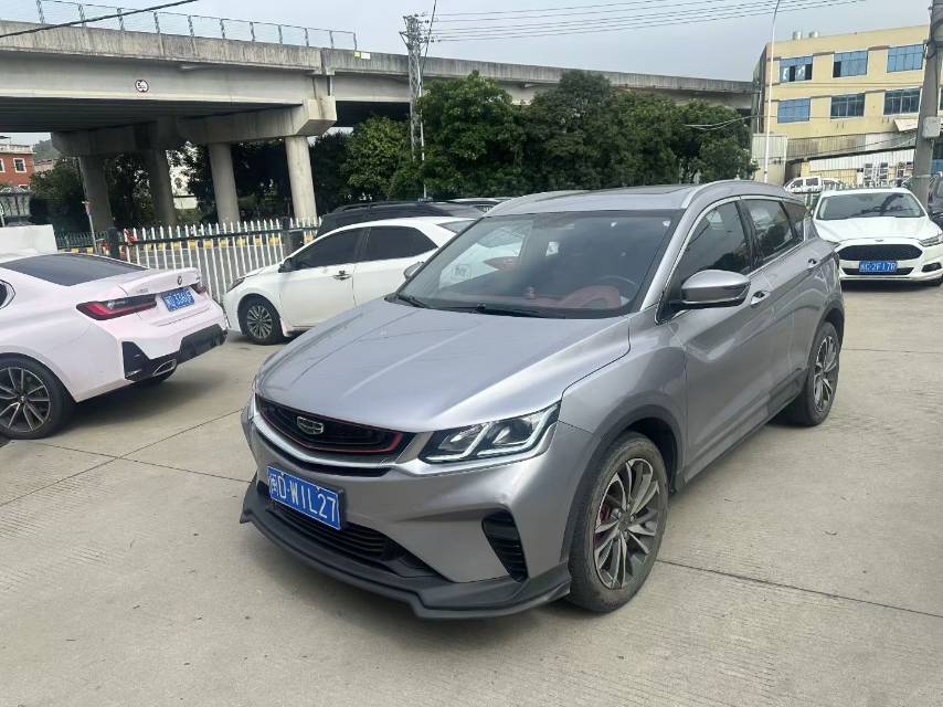 GEELY Coolray 2020 car image 