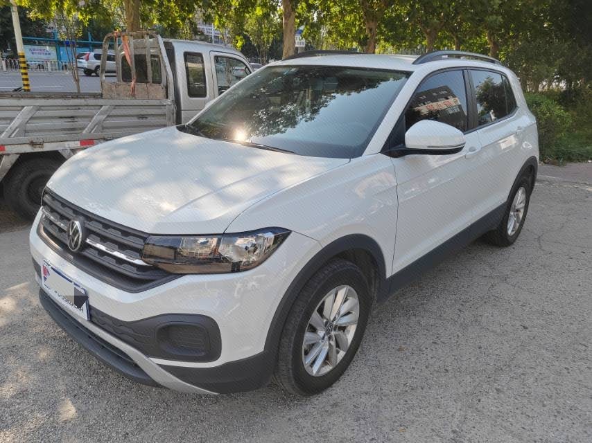 Volkswagen Tacqua 2023 car image 