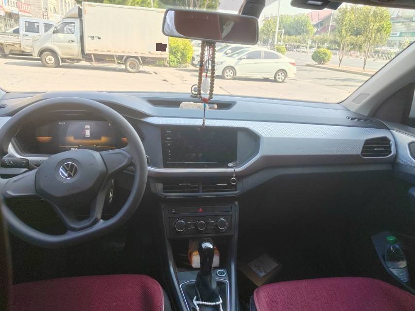 Volkswagen Tacqua 2023 car image #4